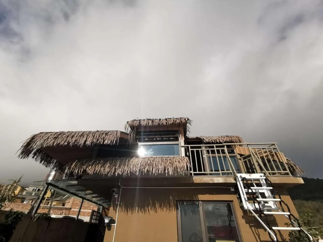 Property building in Beyond The Cloud