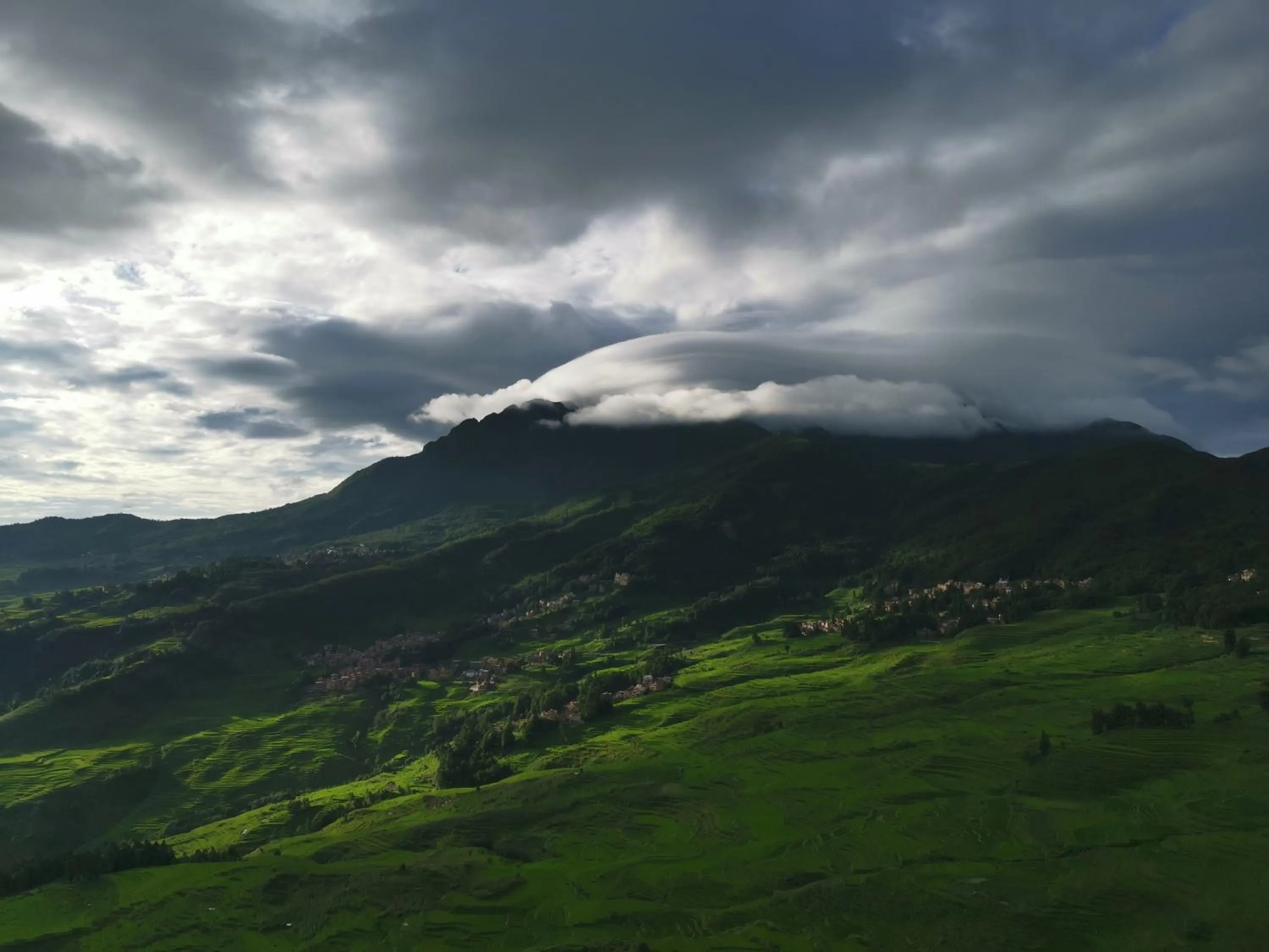 Property building in Beyond The Cloud