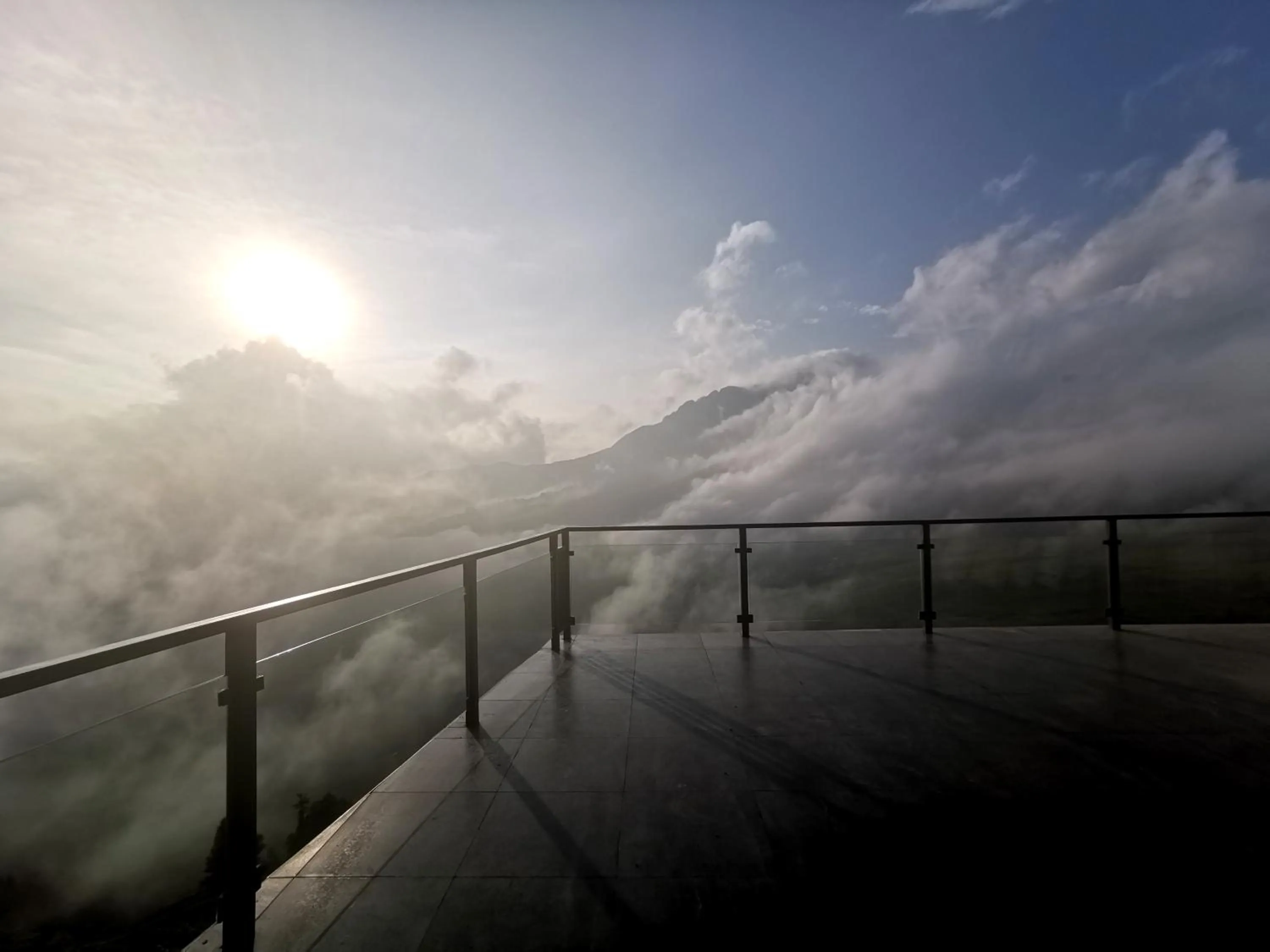 Property building in Beyond The Cloud