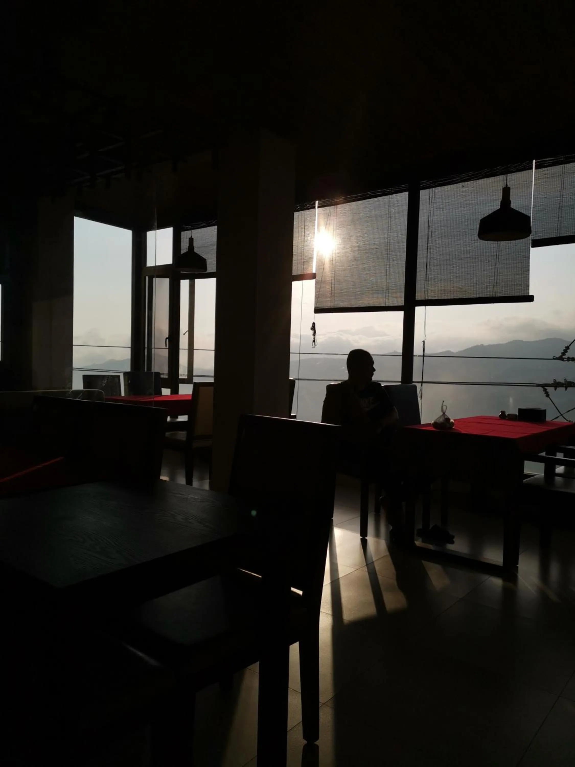 Lounge or bar in Beyond The Cloud