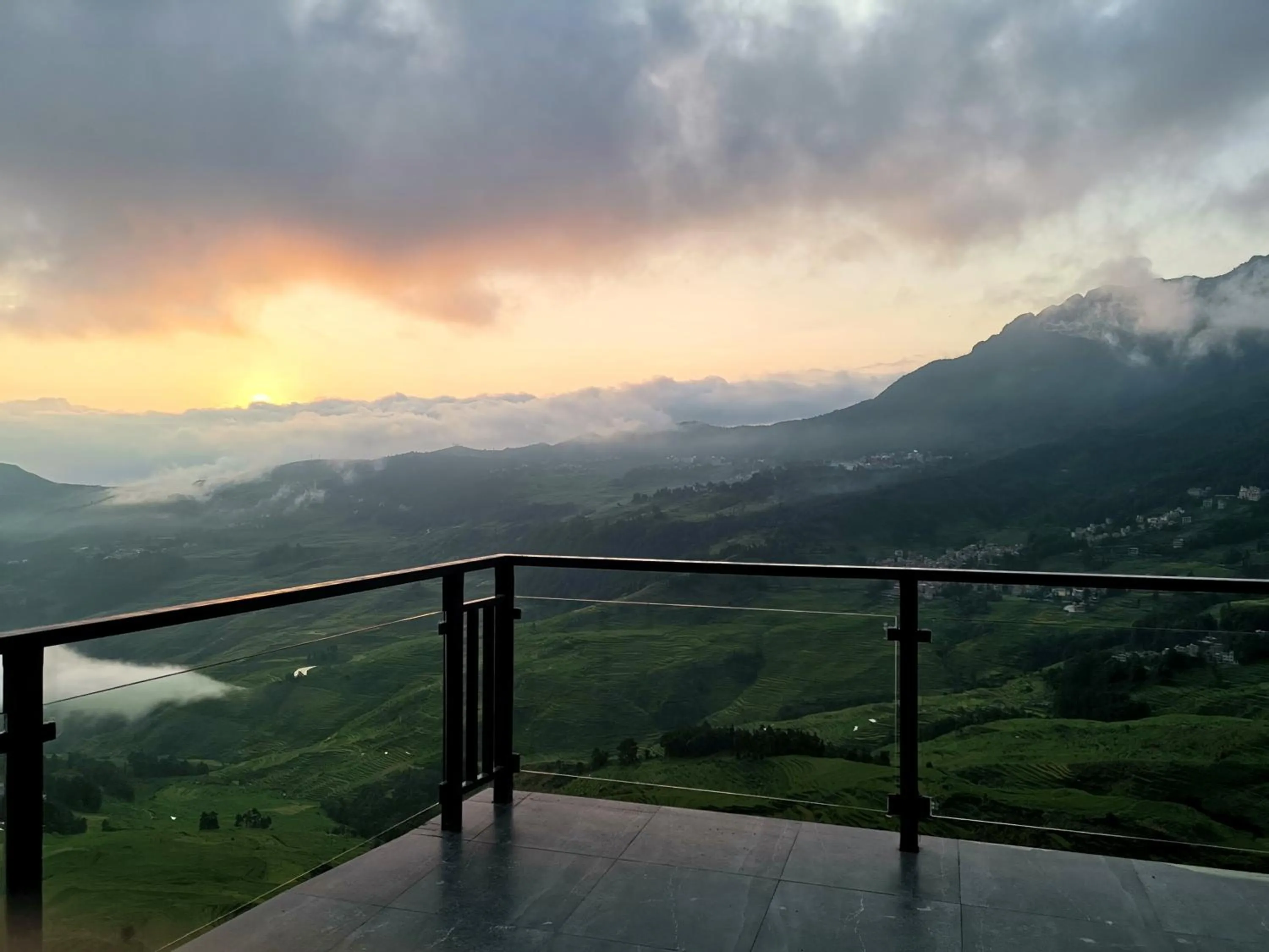 Property building in Beyond The Cloud