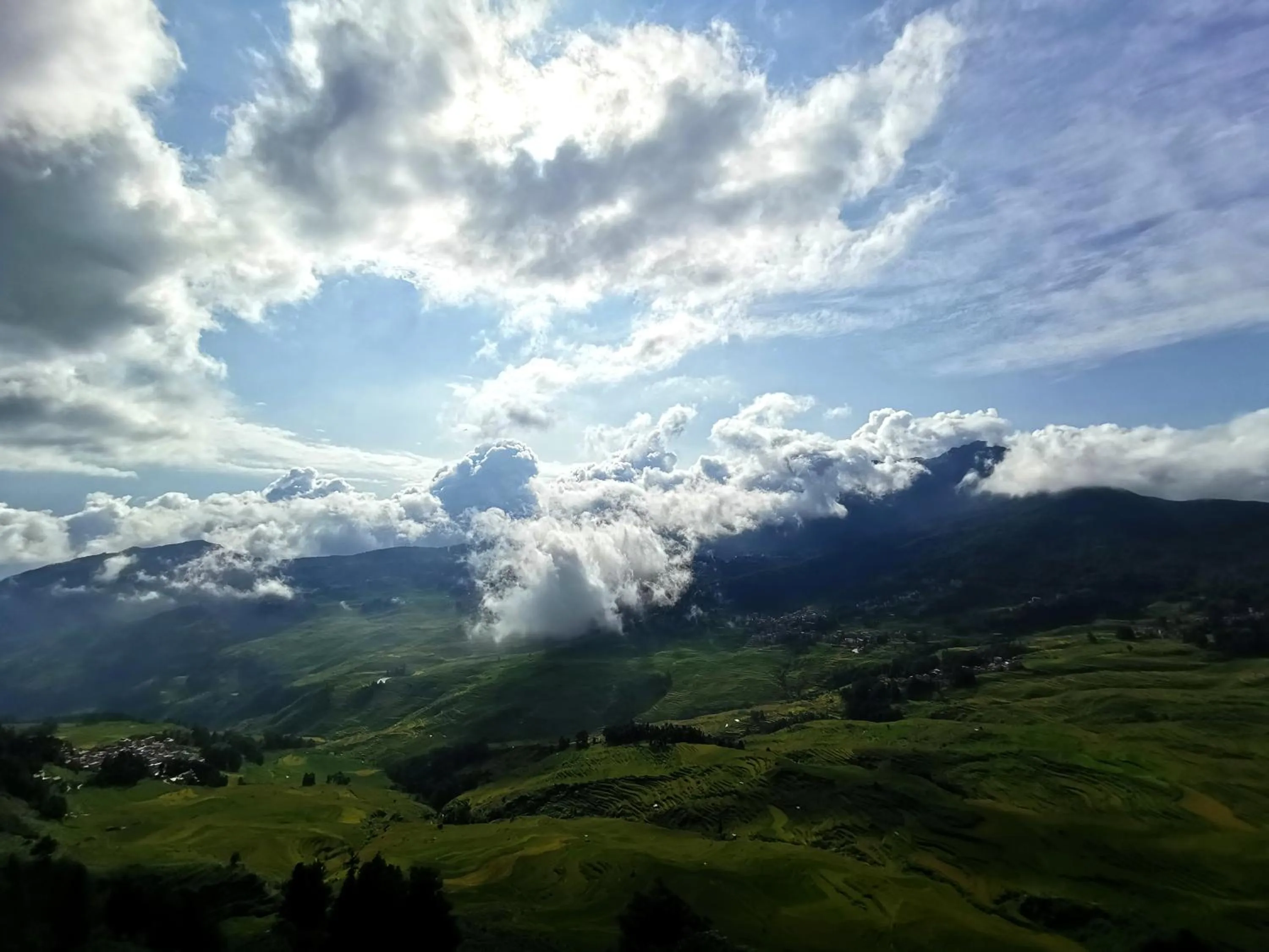 Property building in Beyond The Cloud