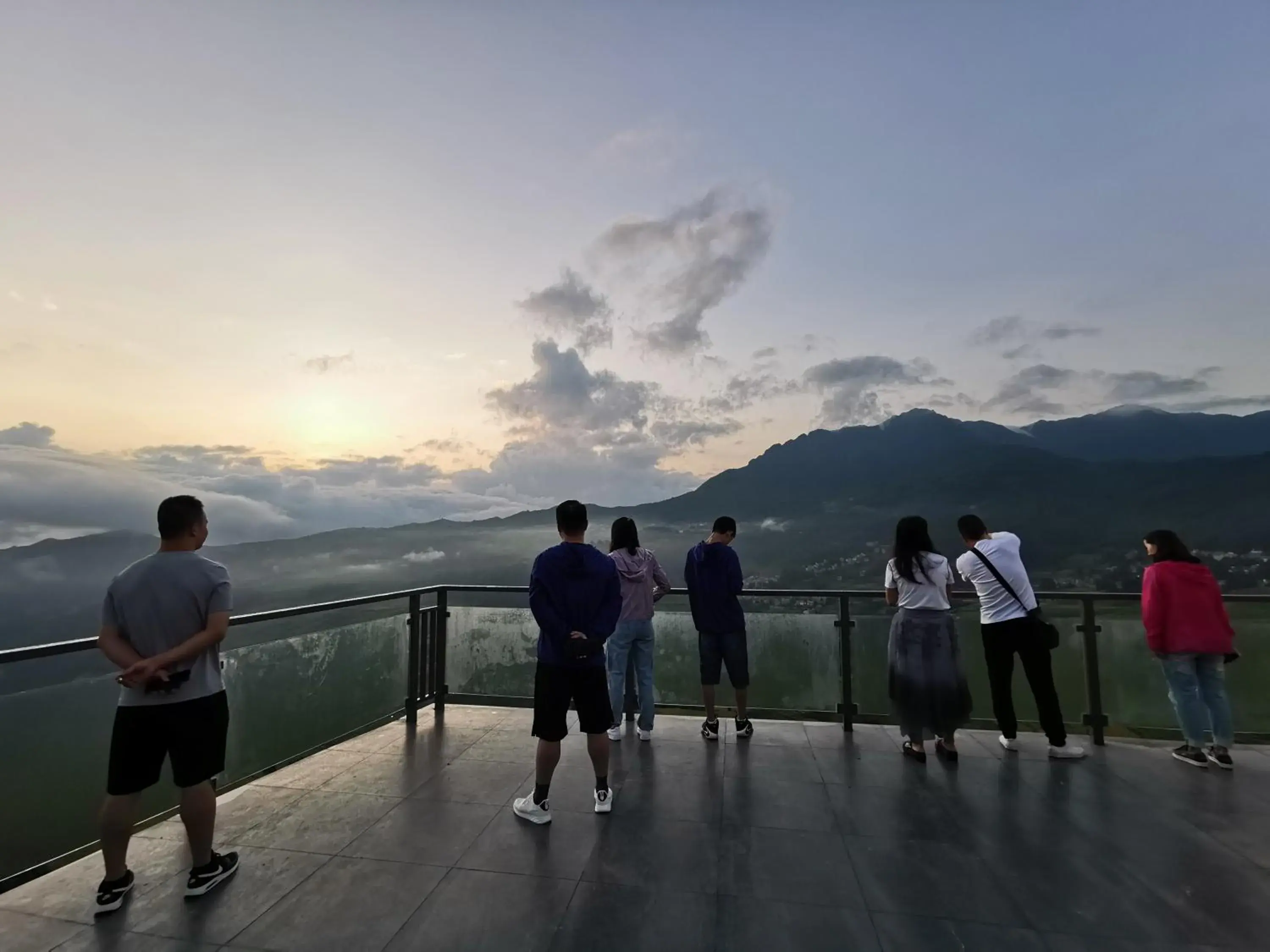 Property building in Beyond The Cloud Property building in Beyond The Cloud