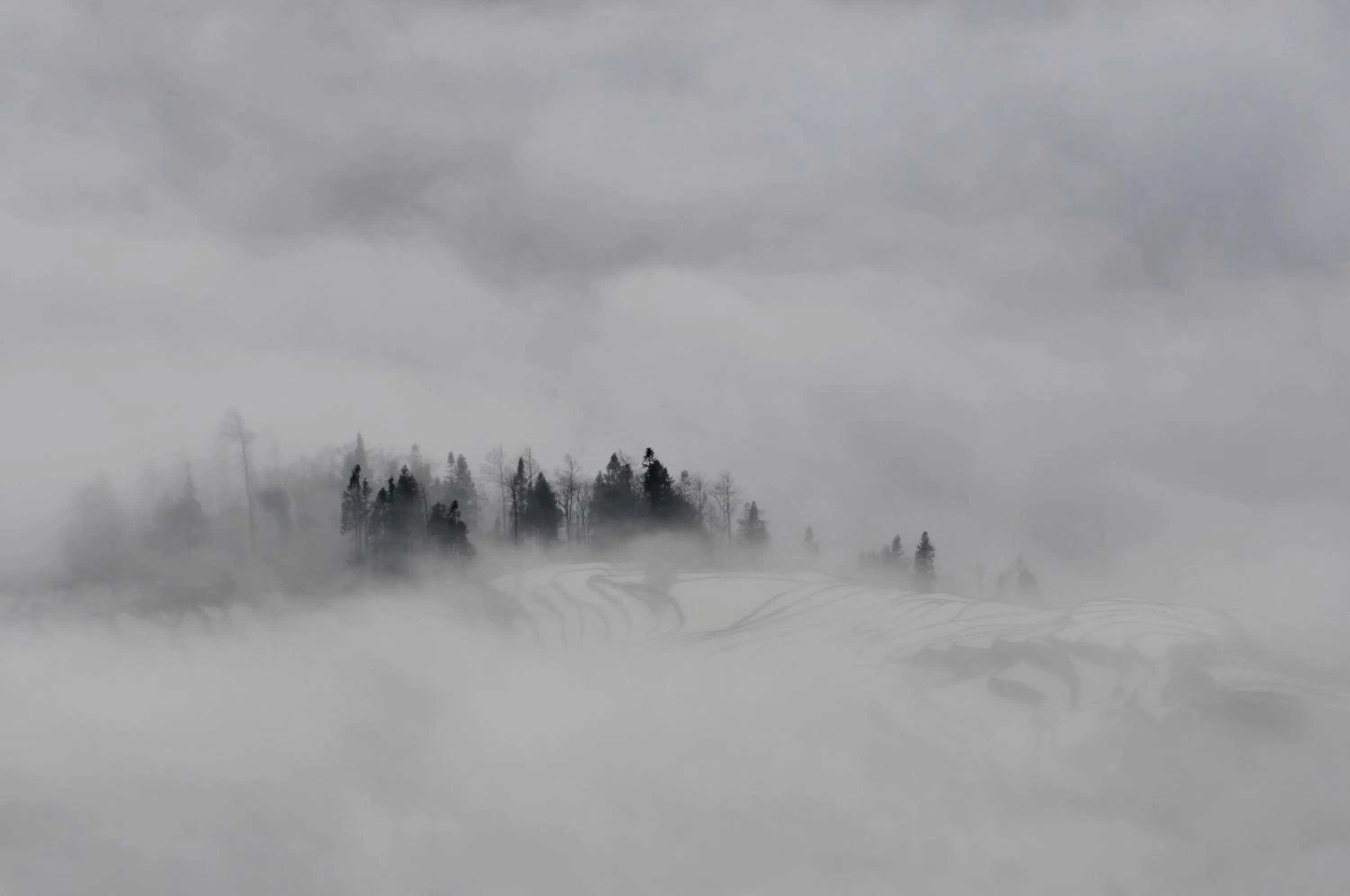 Landmark view in Beyond The Cloud