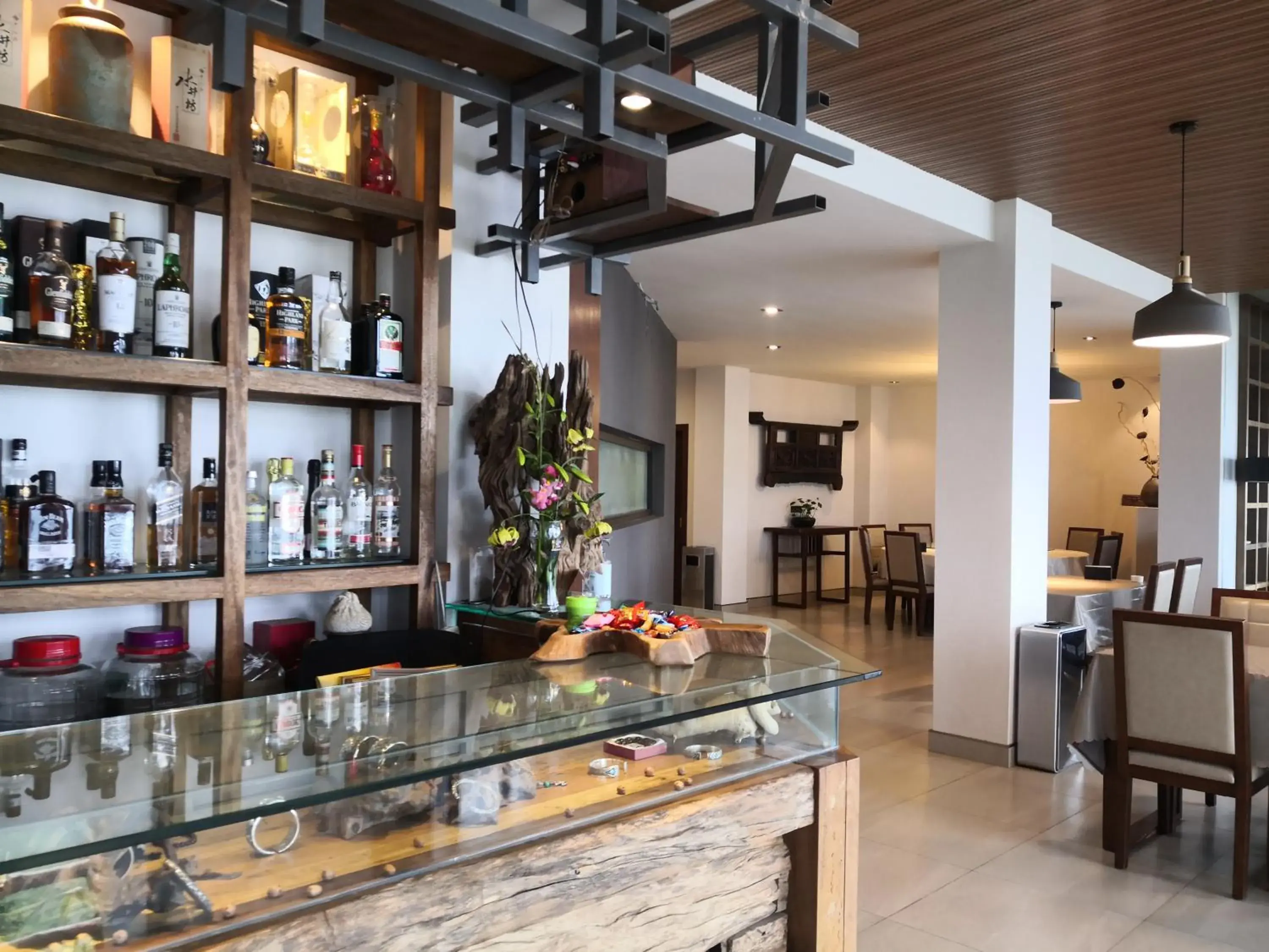 Lounge or bar in Beyond The Cloud Lounge or bar in Beyond The Cloud