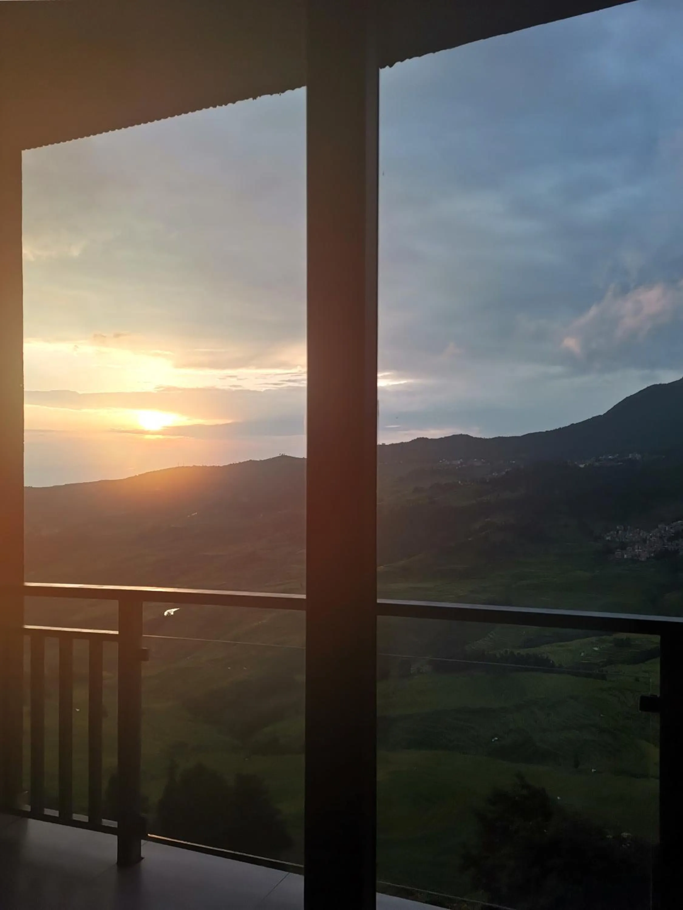 Balcony/Terrace in Beyond The Cloud