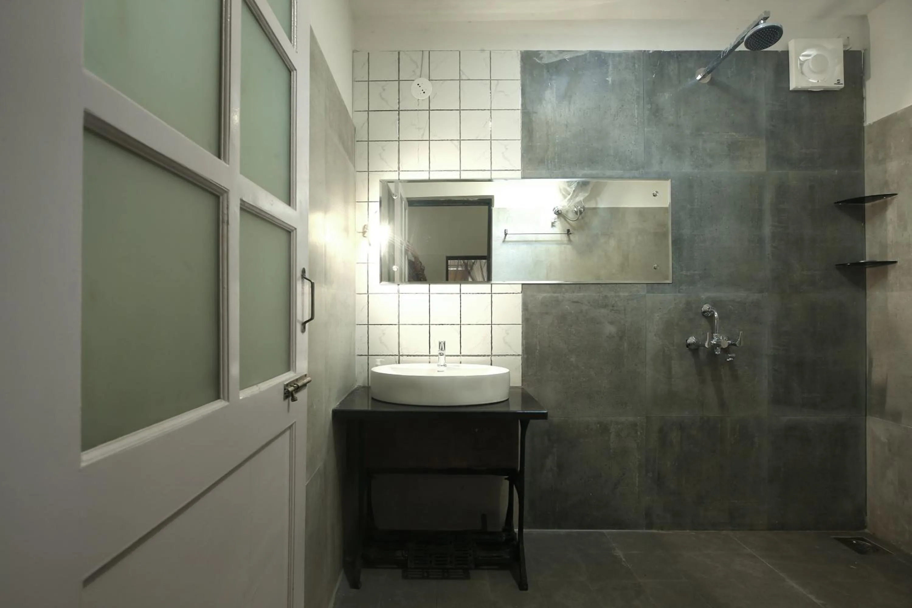 Bathroom in Craft Hostels