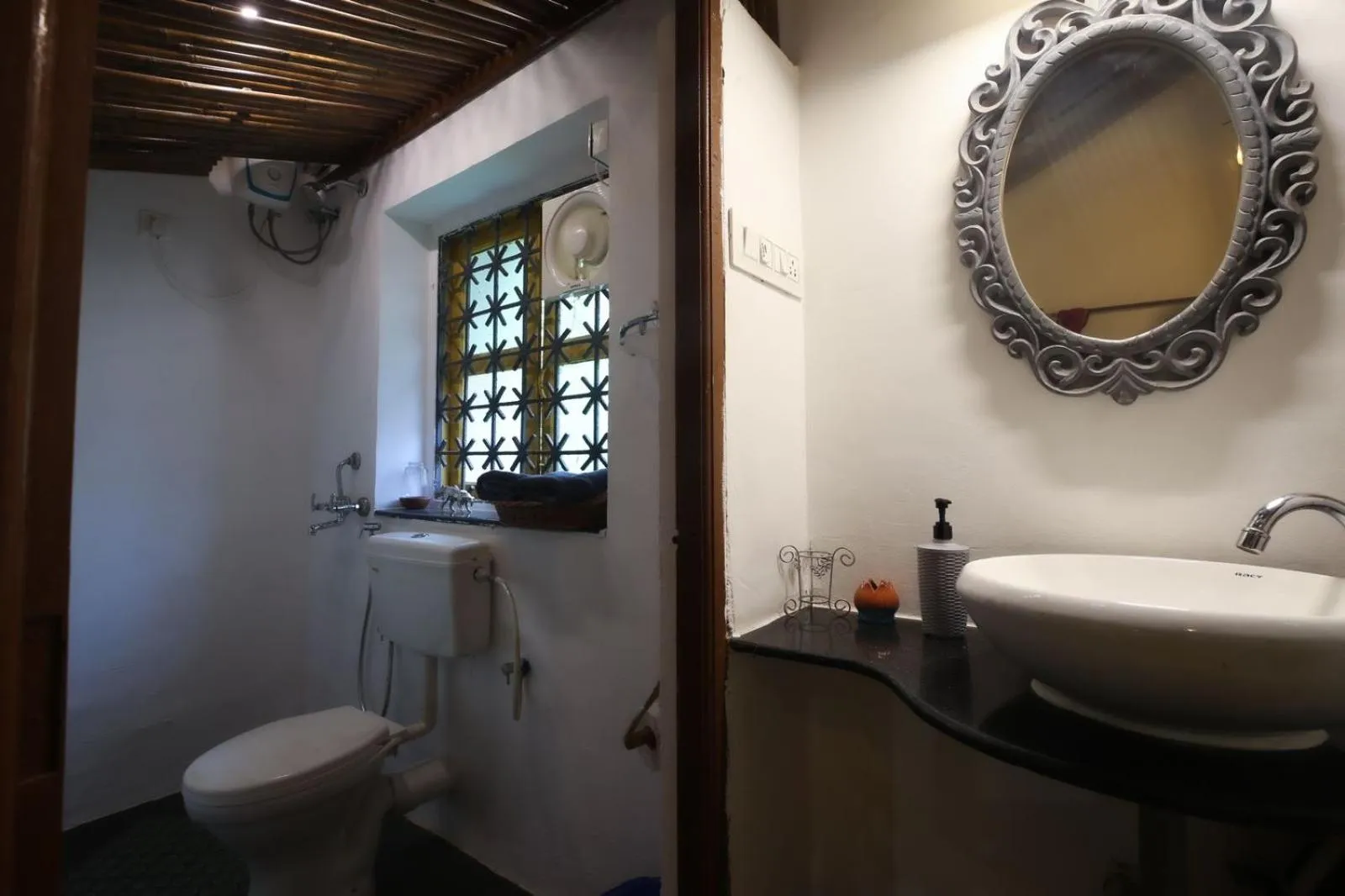 Bathroom in Craft Hostels