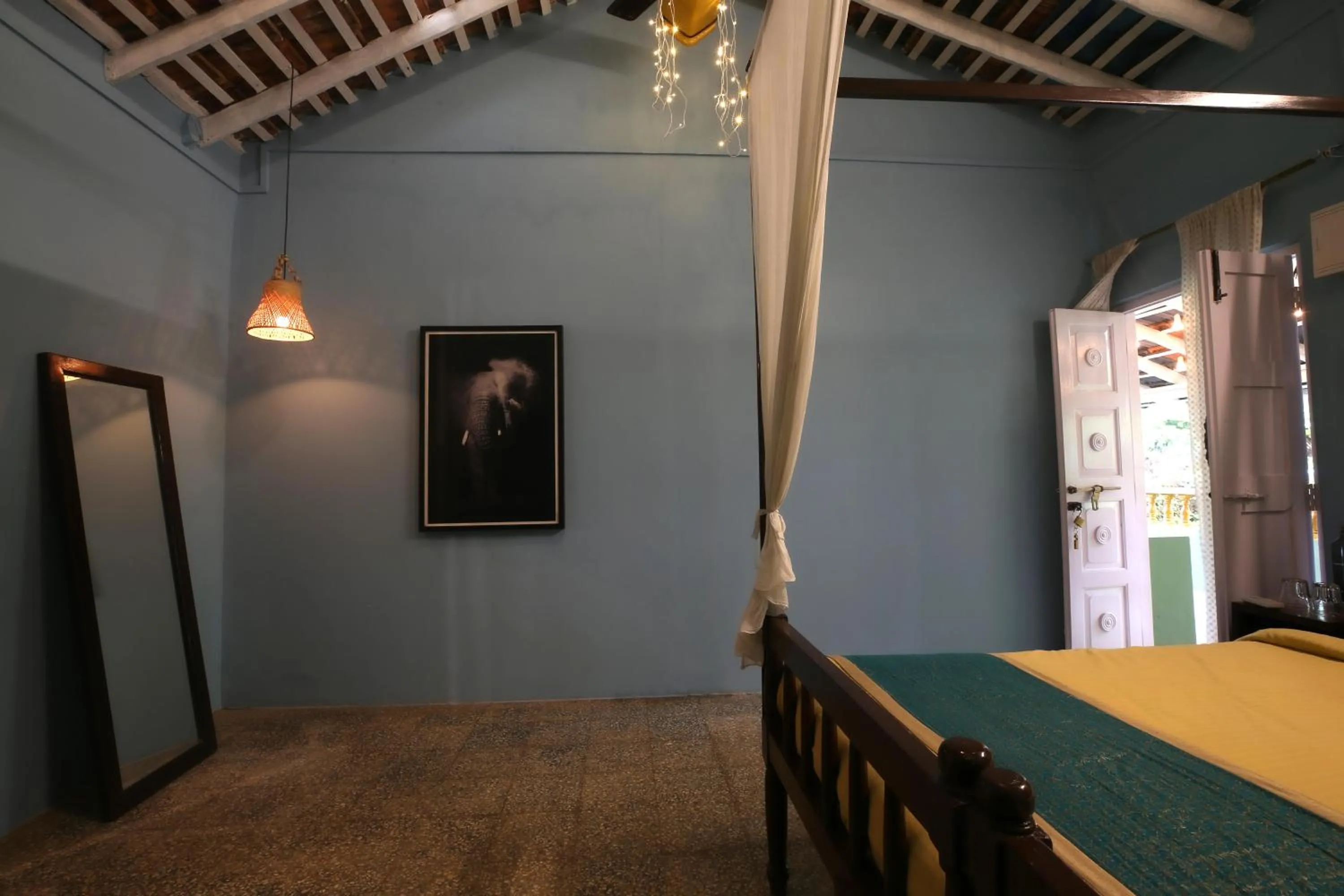 Bedroom in Craft Hostels