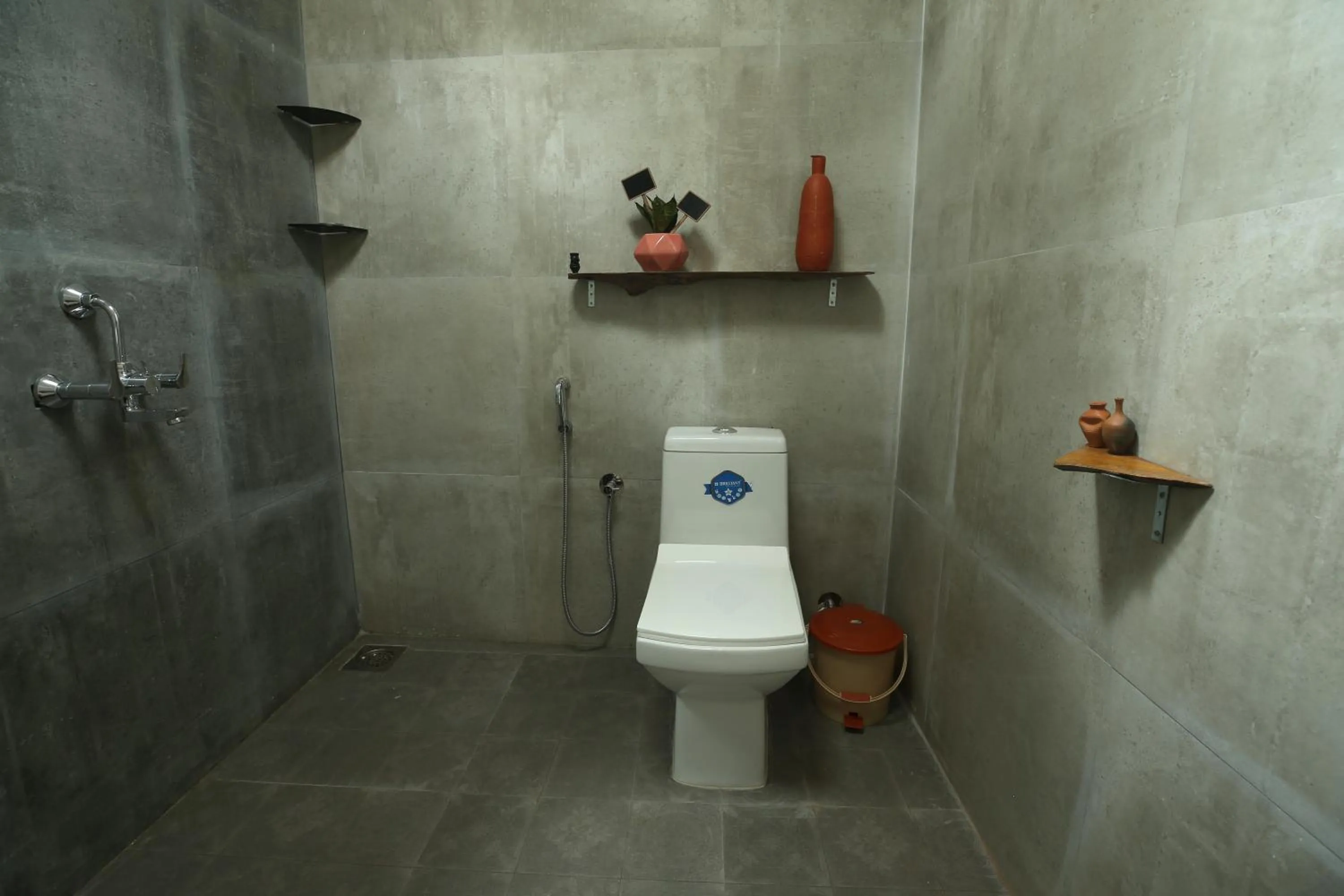 Bathroom in Craft Hostels