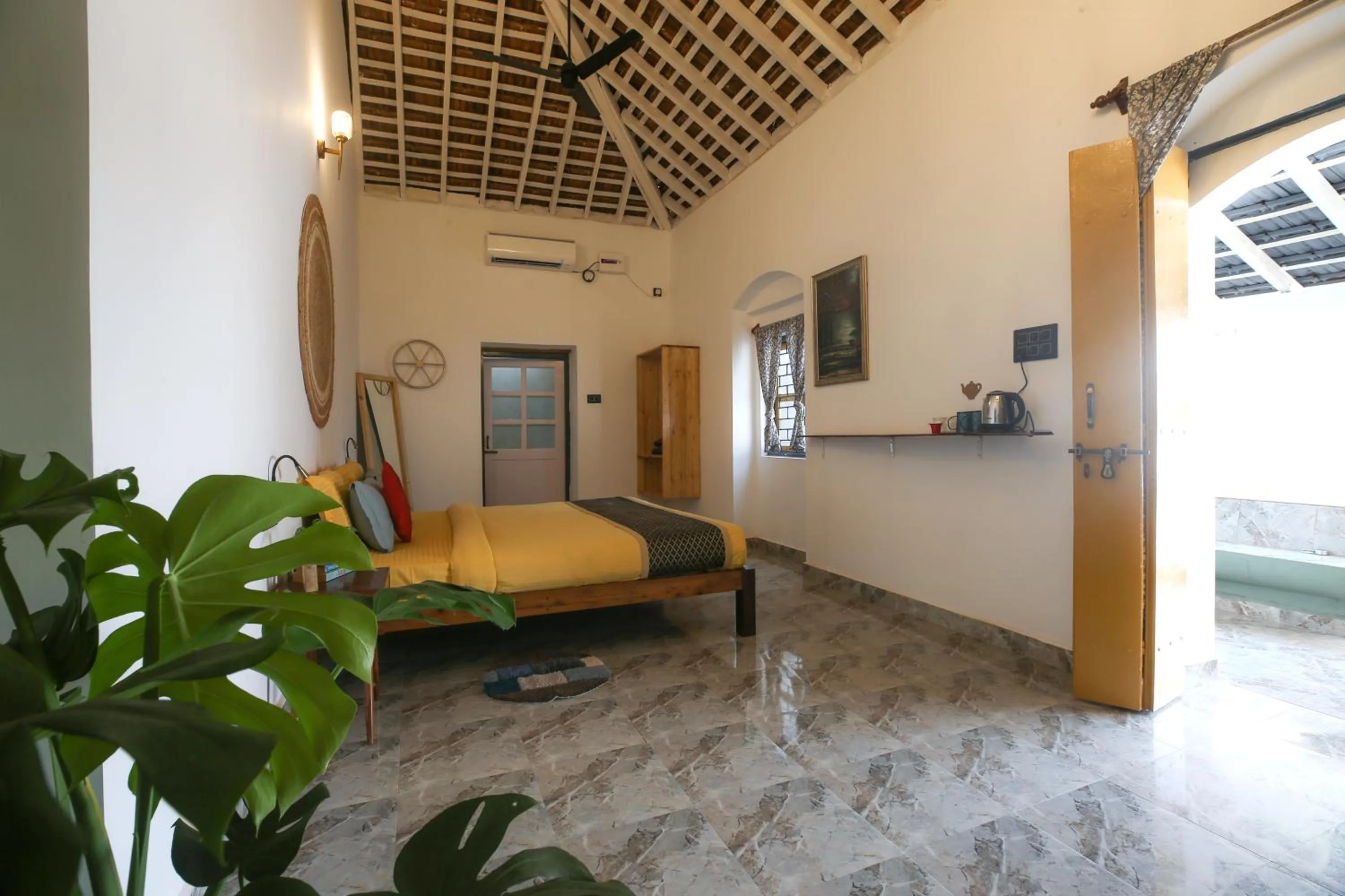 Bedroom in Craft Hostels