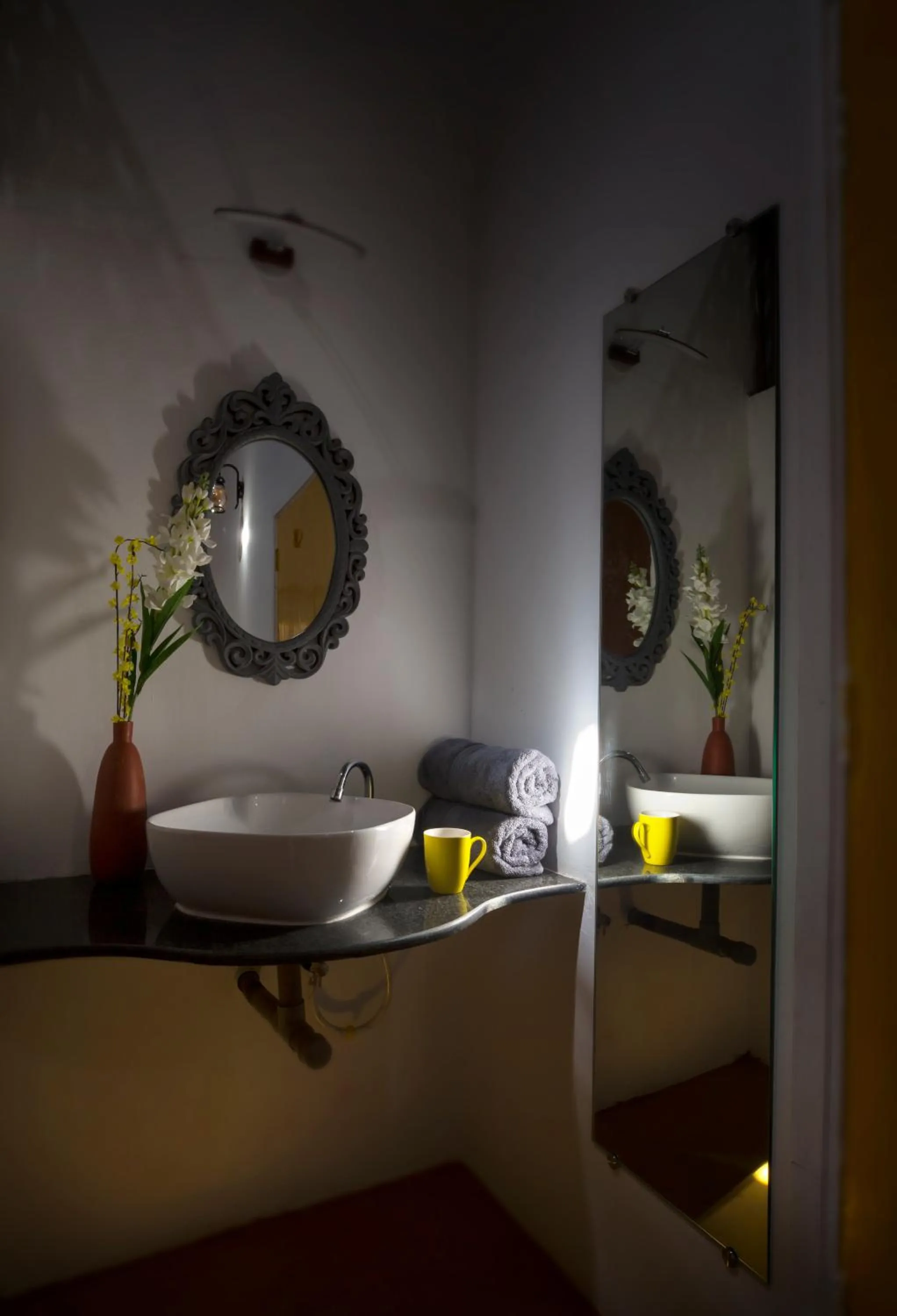 Bathroom in Craft Hostels