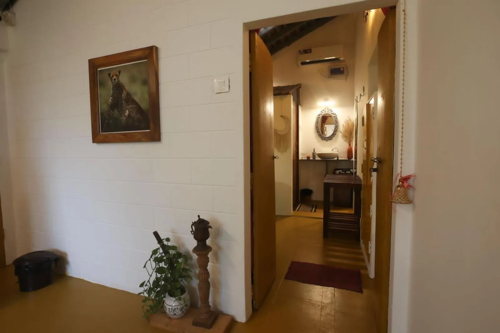 Facade/entrance in Craft Hostels