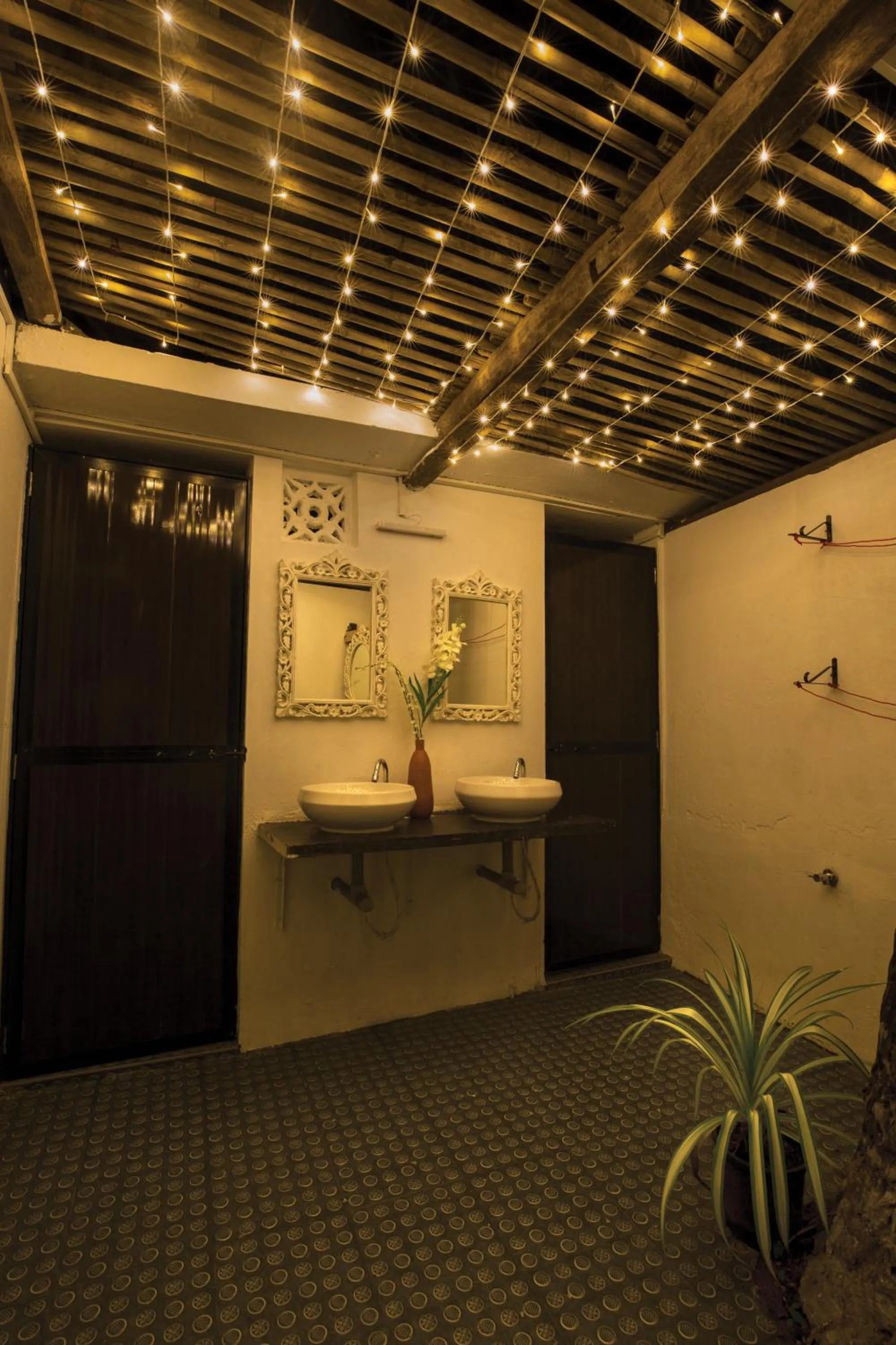 Bathroom in Craft Hostels