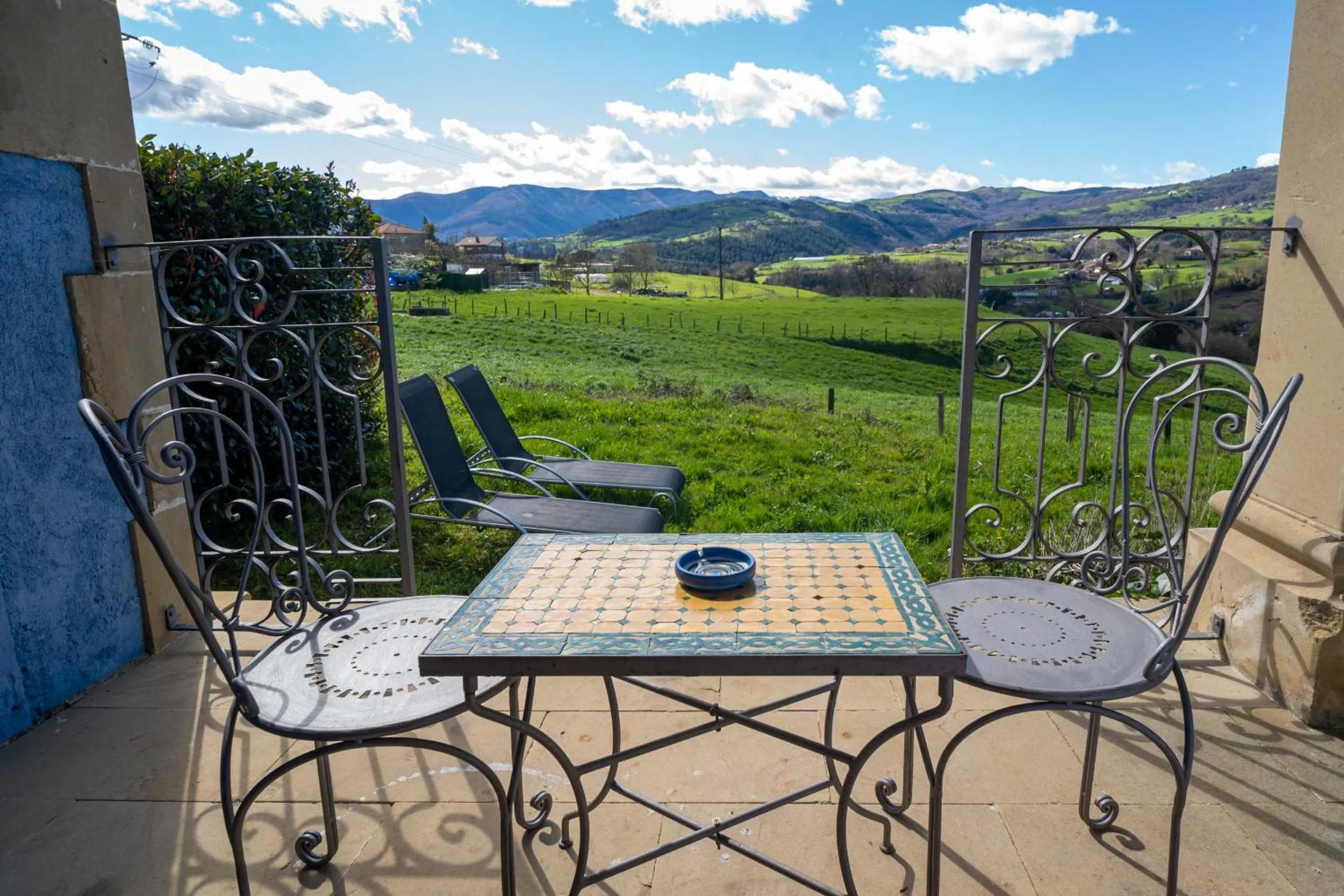 Day in Hotel Alma de Romero