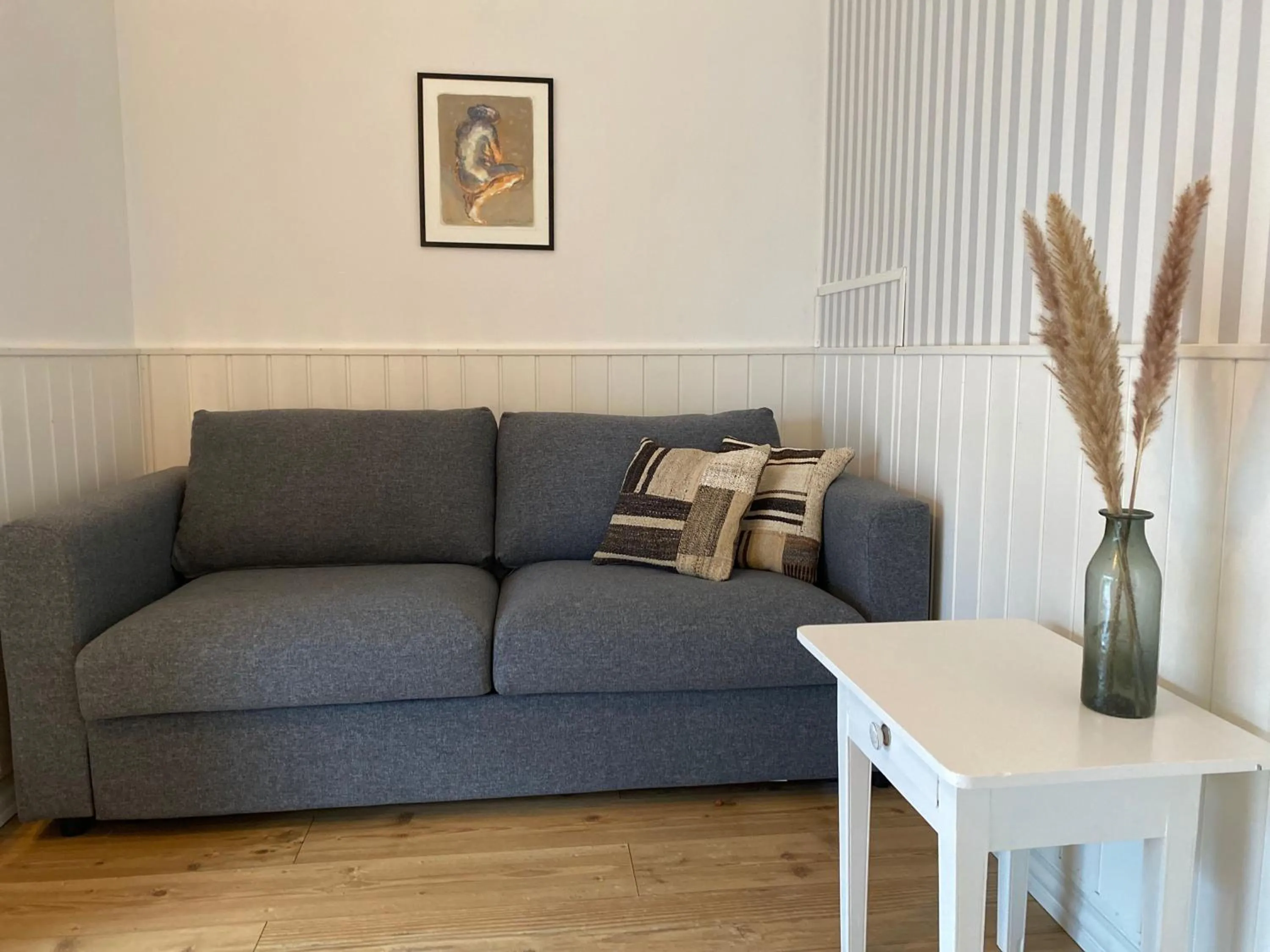 Family in Liseleje Badehotel