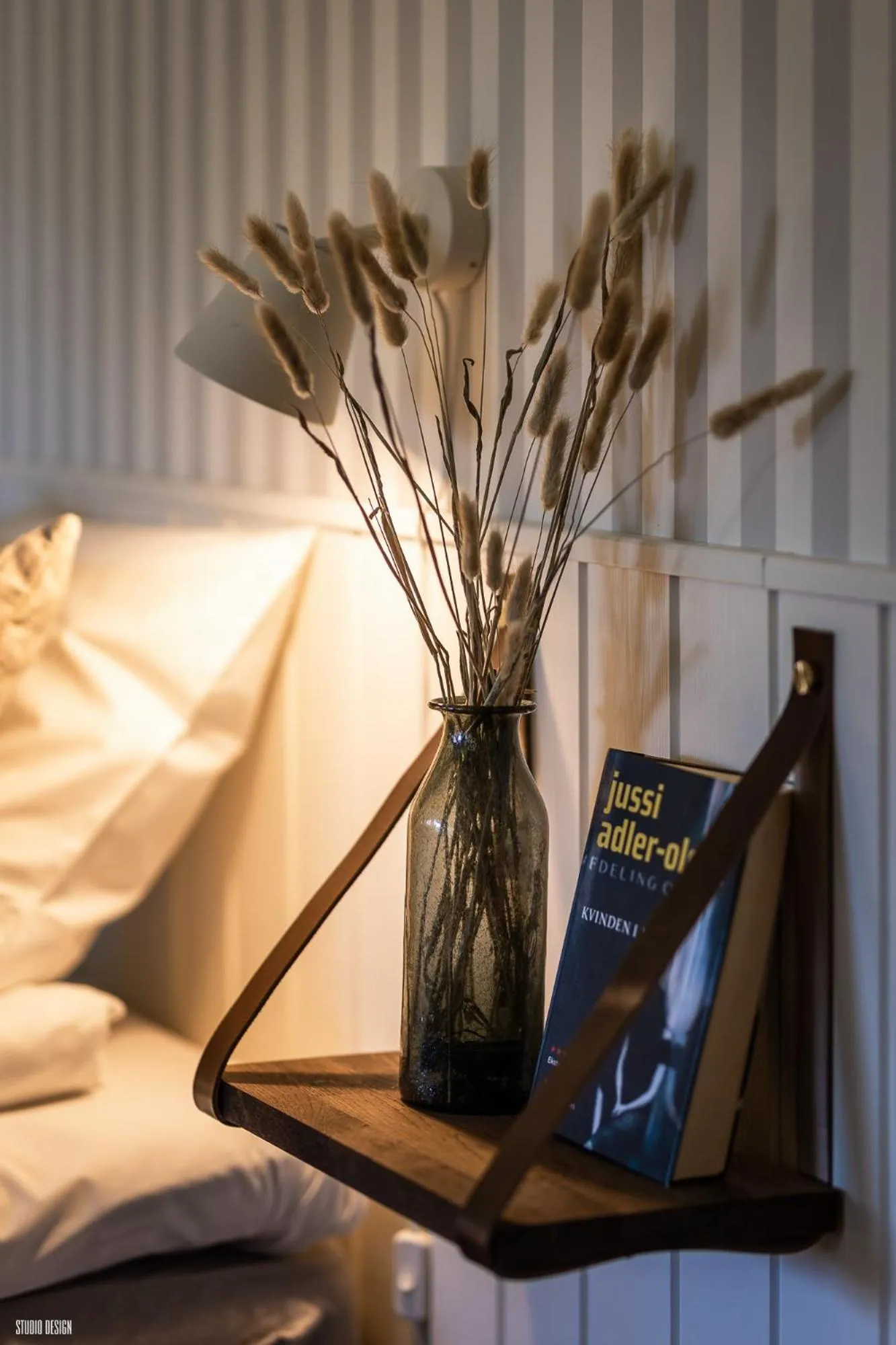 Bedroom in Liseleje Badehotel