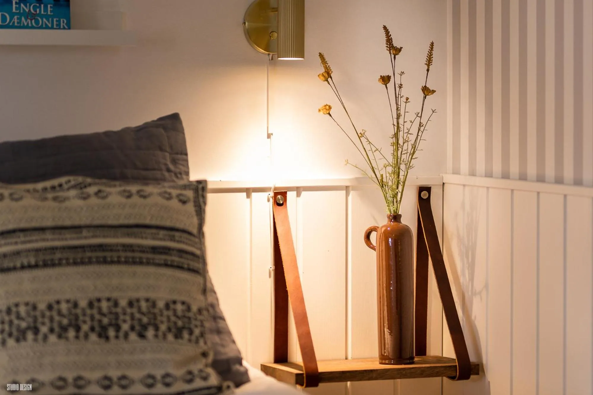 Bedroom, Bed in Liseleje Badehotel