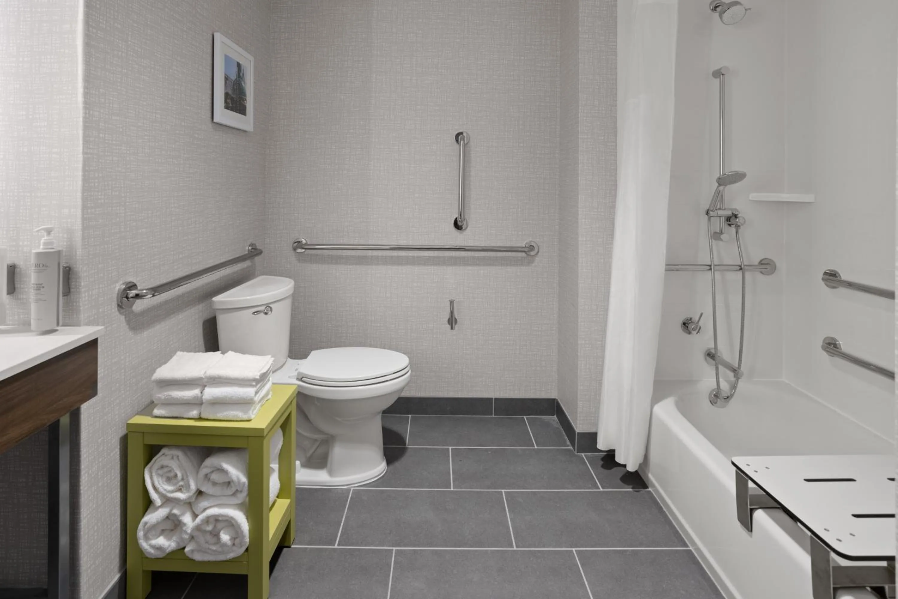 Hampton Inn Cleveland-Airport/Tiedeman Road