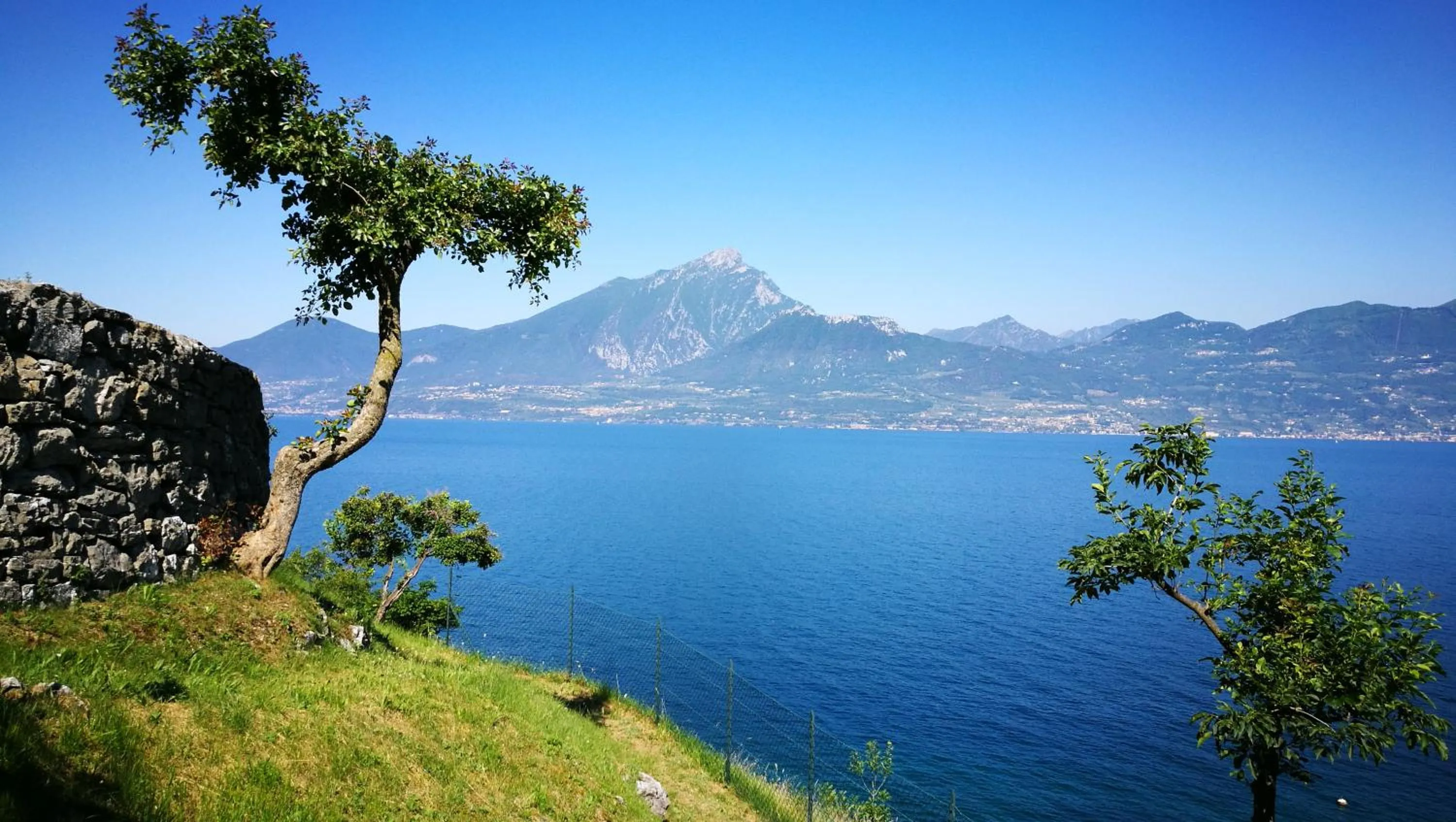 Off site in B&B Villa Pelèr