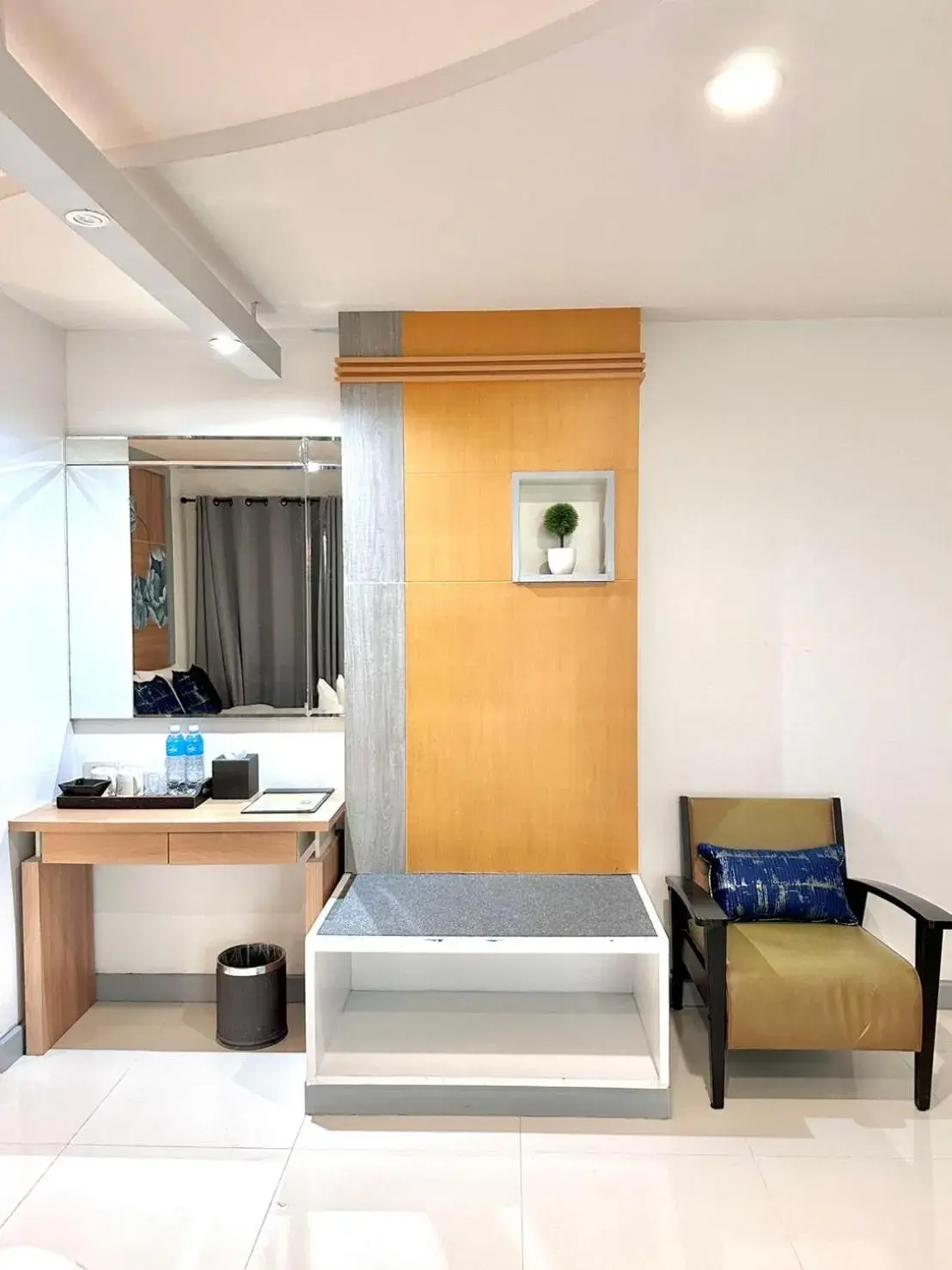 Photo of the whole room, Bed in Phi Phi Indigo Hotel Photo of the whole room, Bed in Phi Phi Indigo Hotel