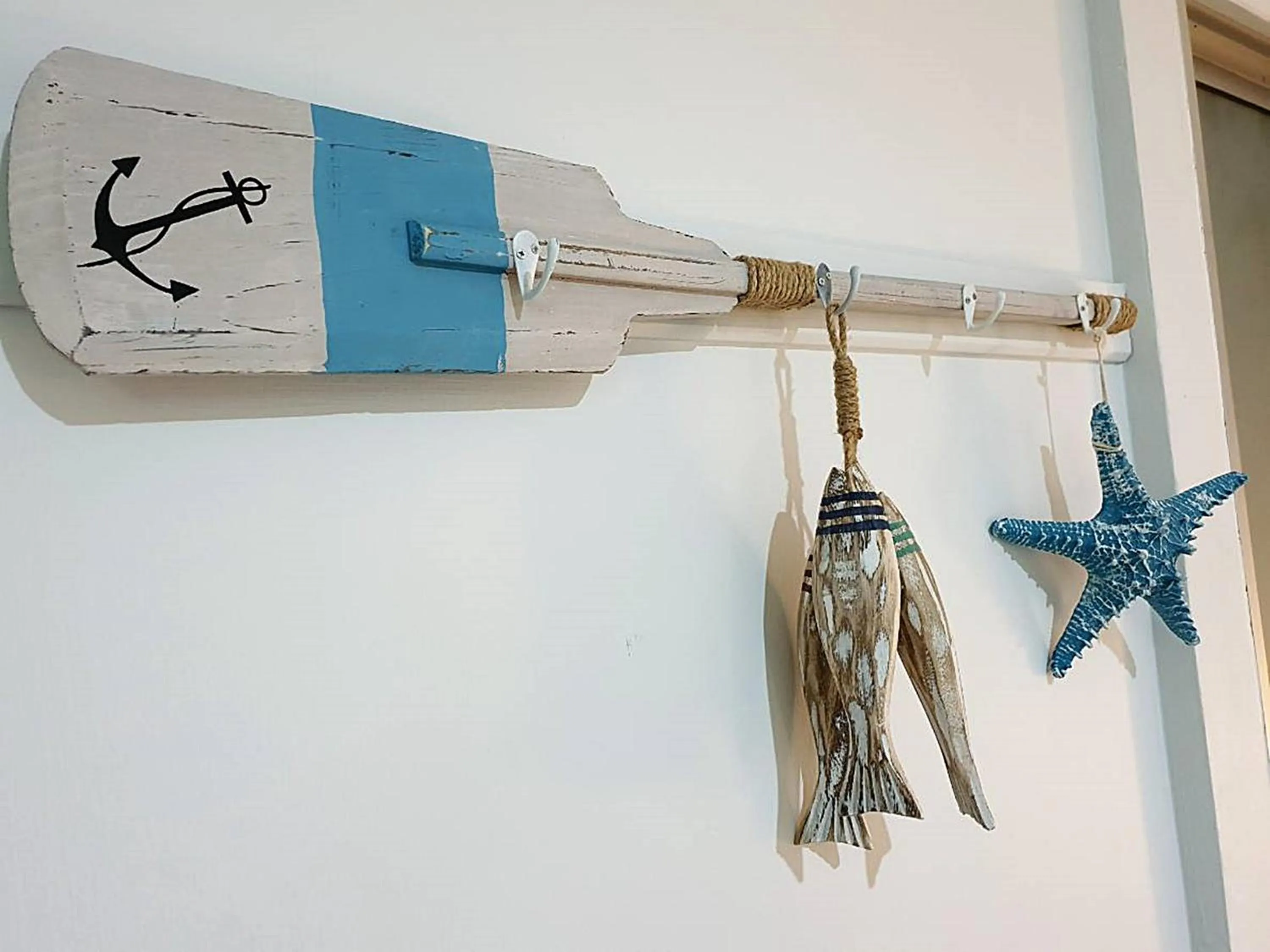 Decorative detail in Phi Phi Indigo Hotel