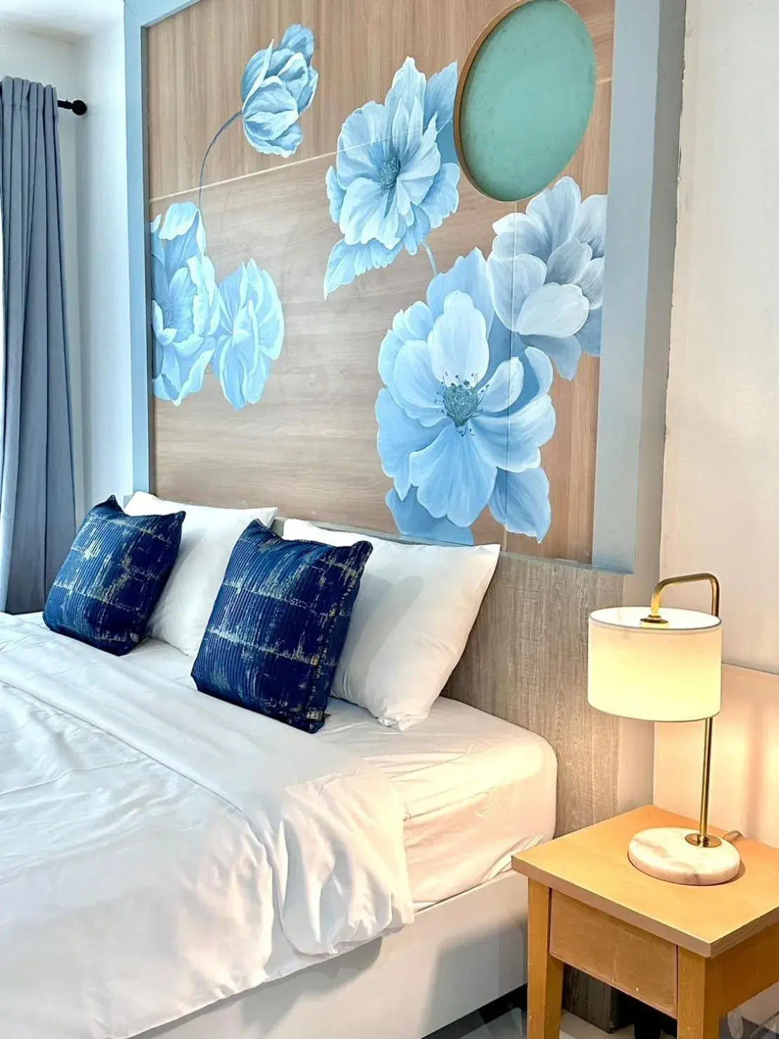 Bed in Phi Phi Indigo Hotel Bed in Phi Phi Indigo Hotel