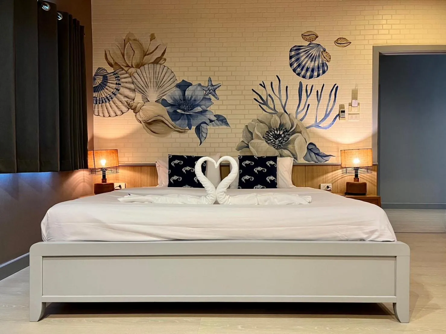 Bedroom, Bed in Phi Phi Indigo Hotel