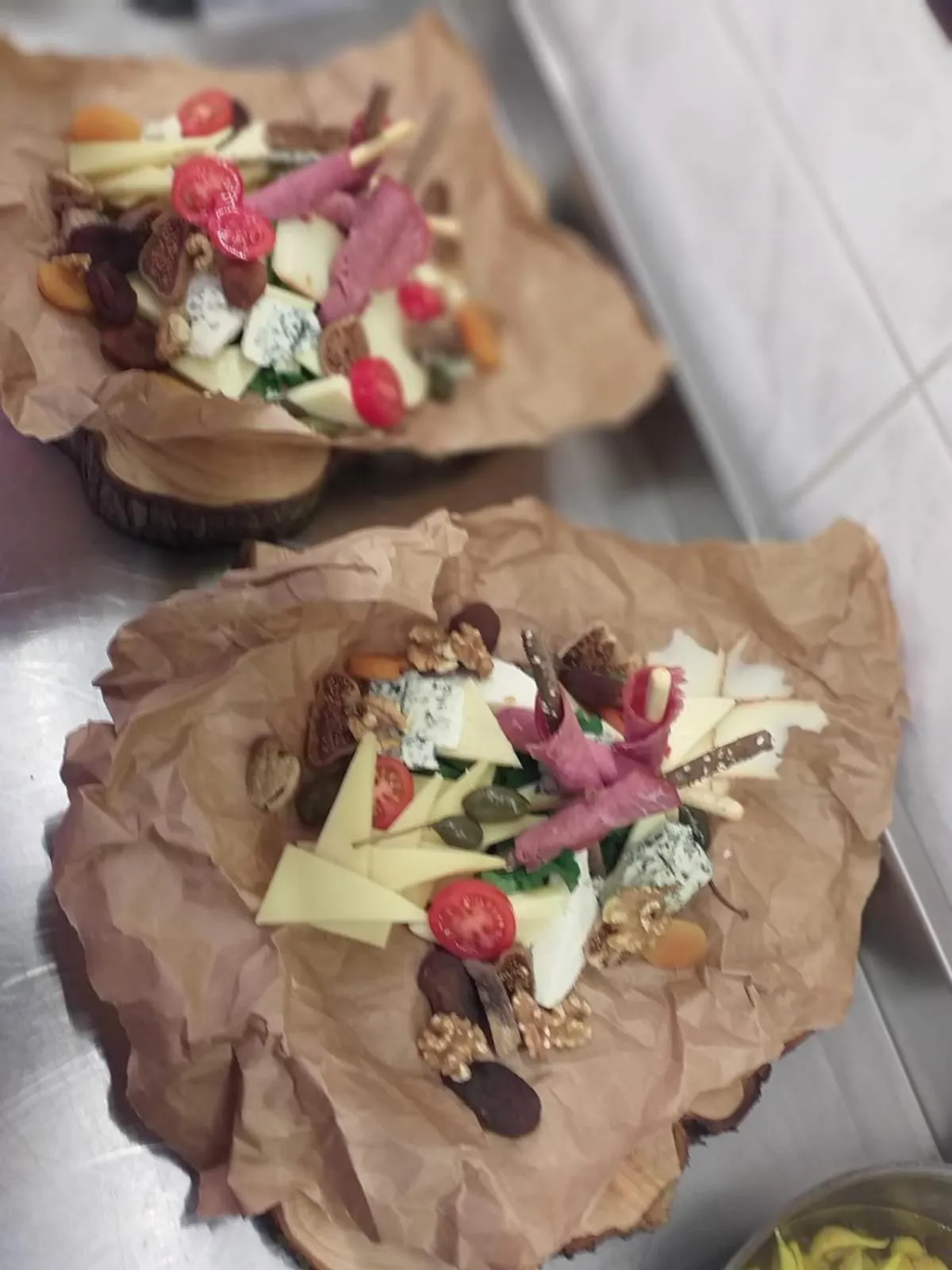 Food in Gullu Konaklari