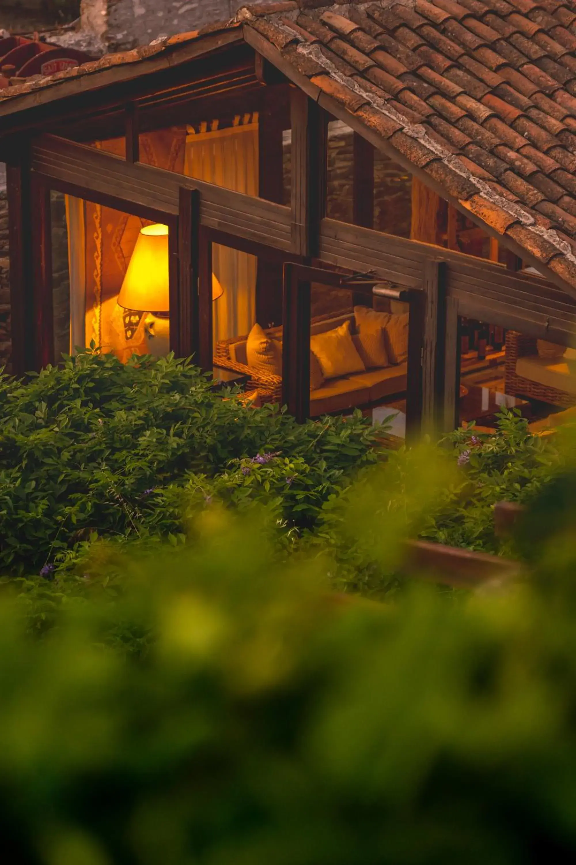 Property building in Gullu Konaklari Property building in Gullu Konaklari