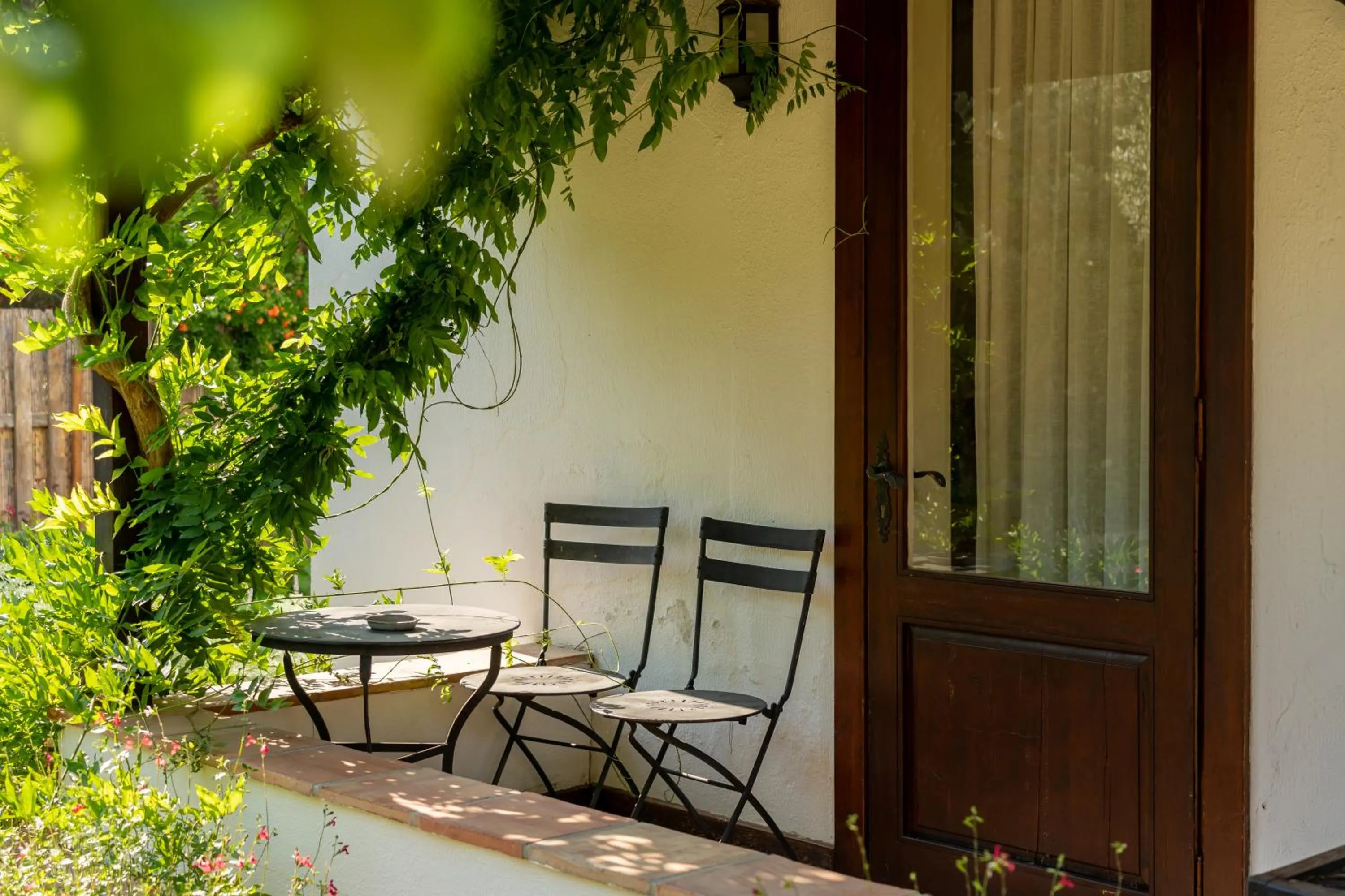 Balcony/Terrace in Gullu Konaklari