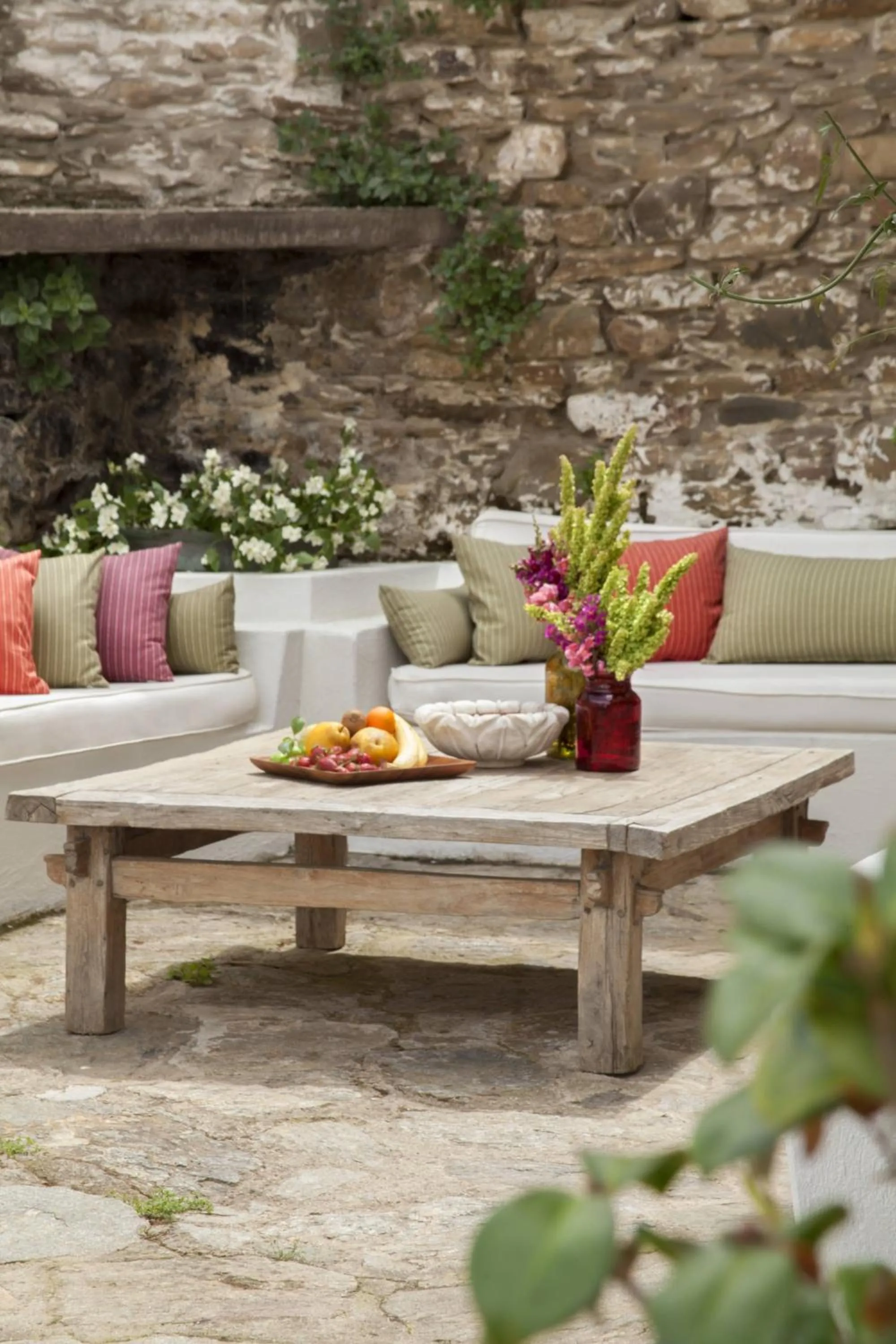 Garden in Gullu Konaklari