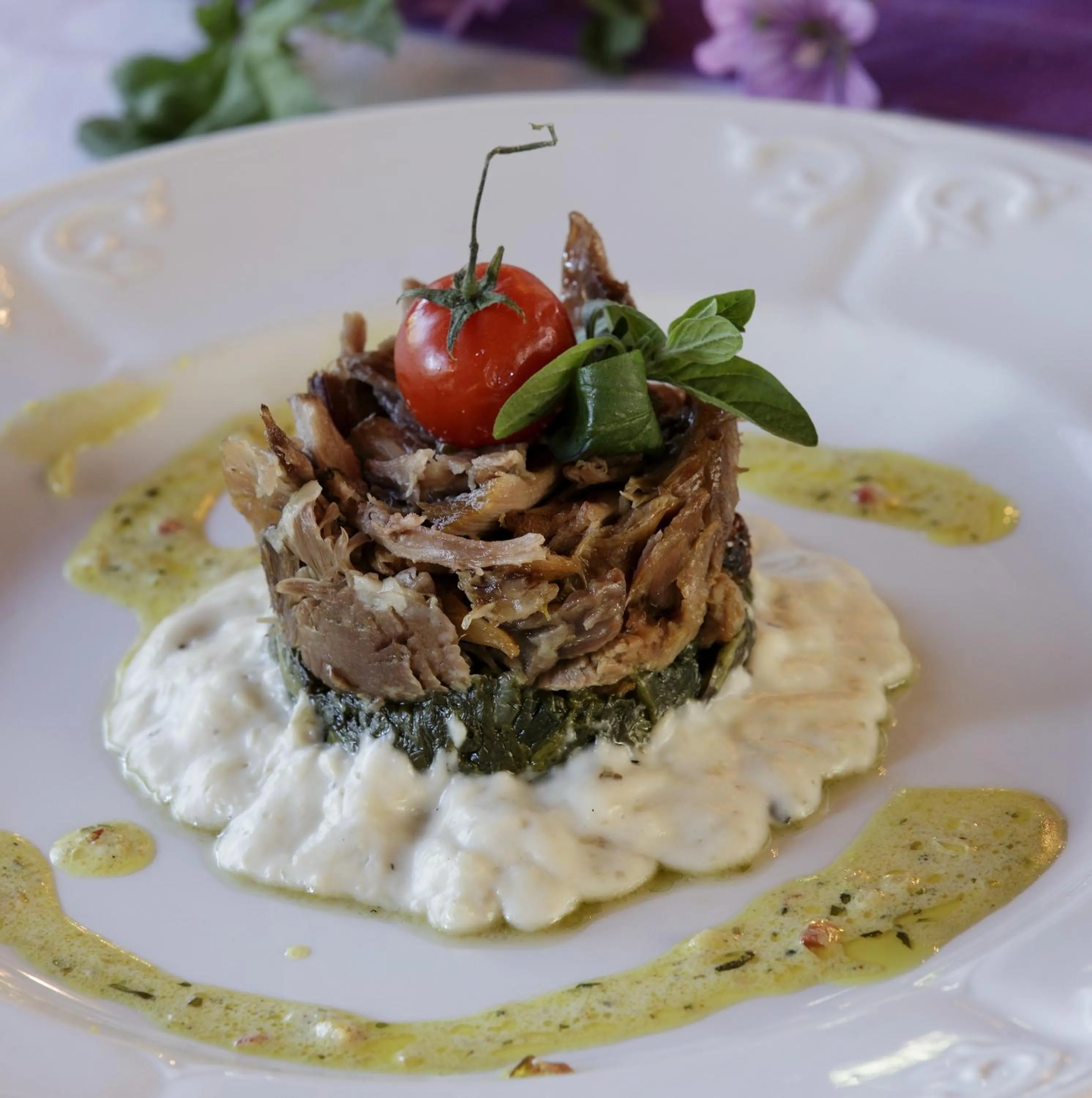 Food in Gullu Konaklari