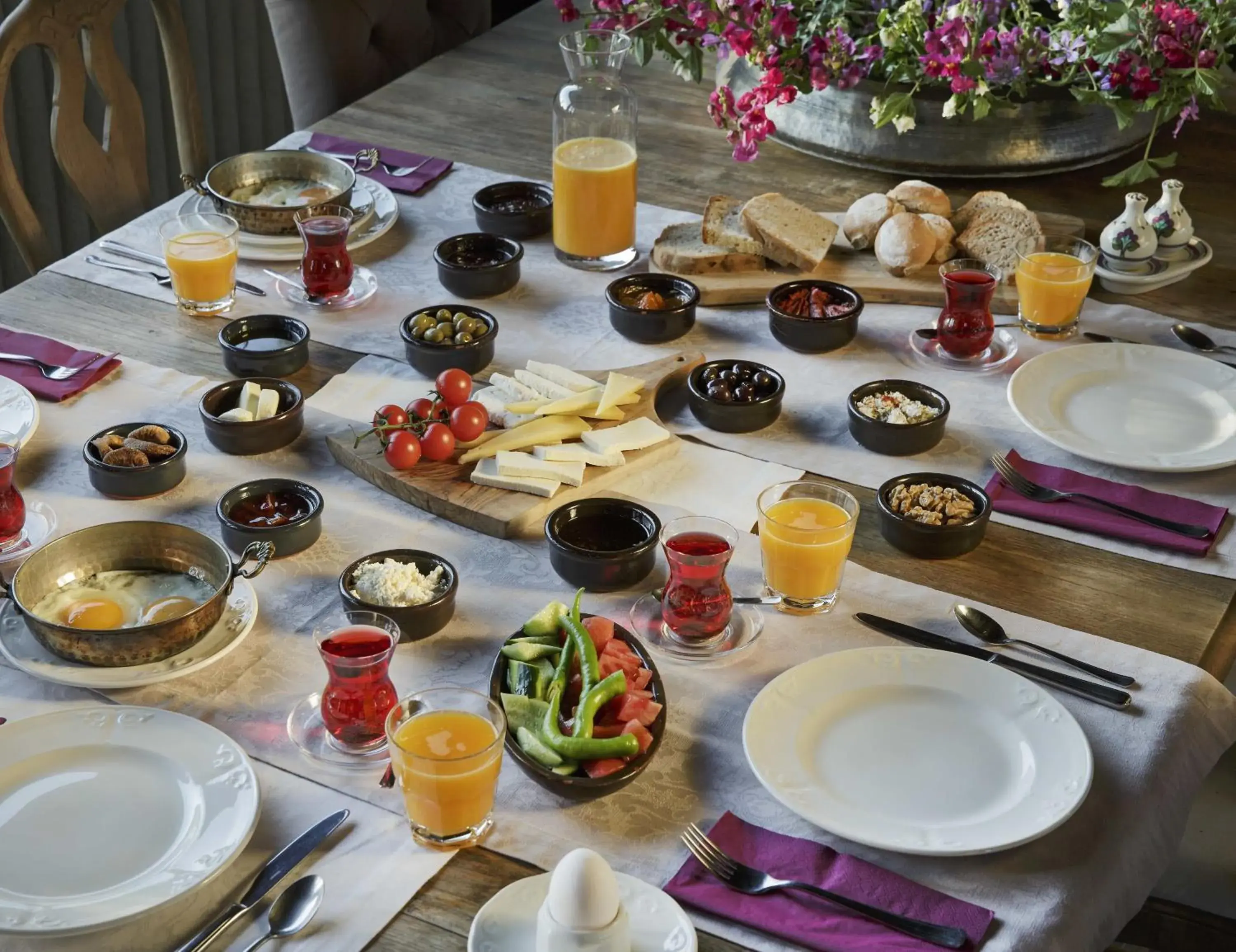 Restaurant/places to eat in Gullu Konaklari Restaurant/places to eat in Gullu Konaklari