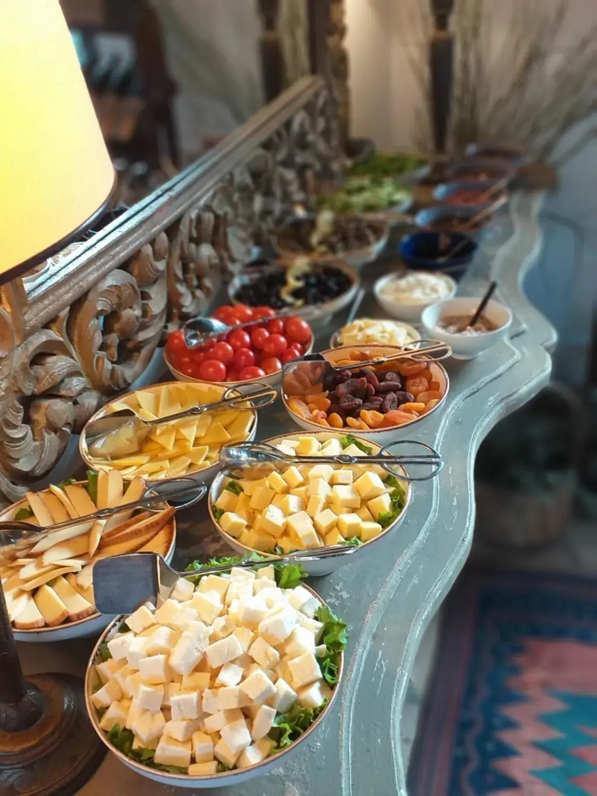 Breakfast in Gullu Konaklari Breakfast in Gullu Konaklari