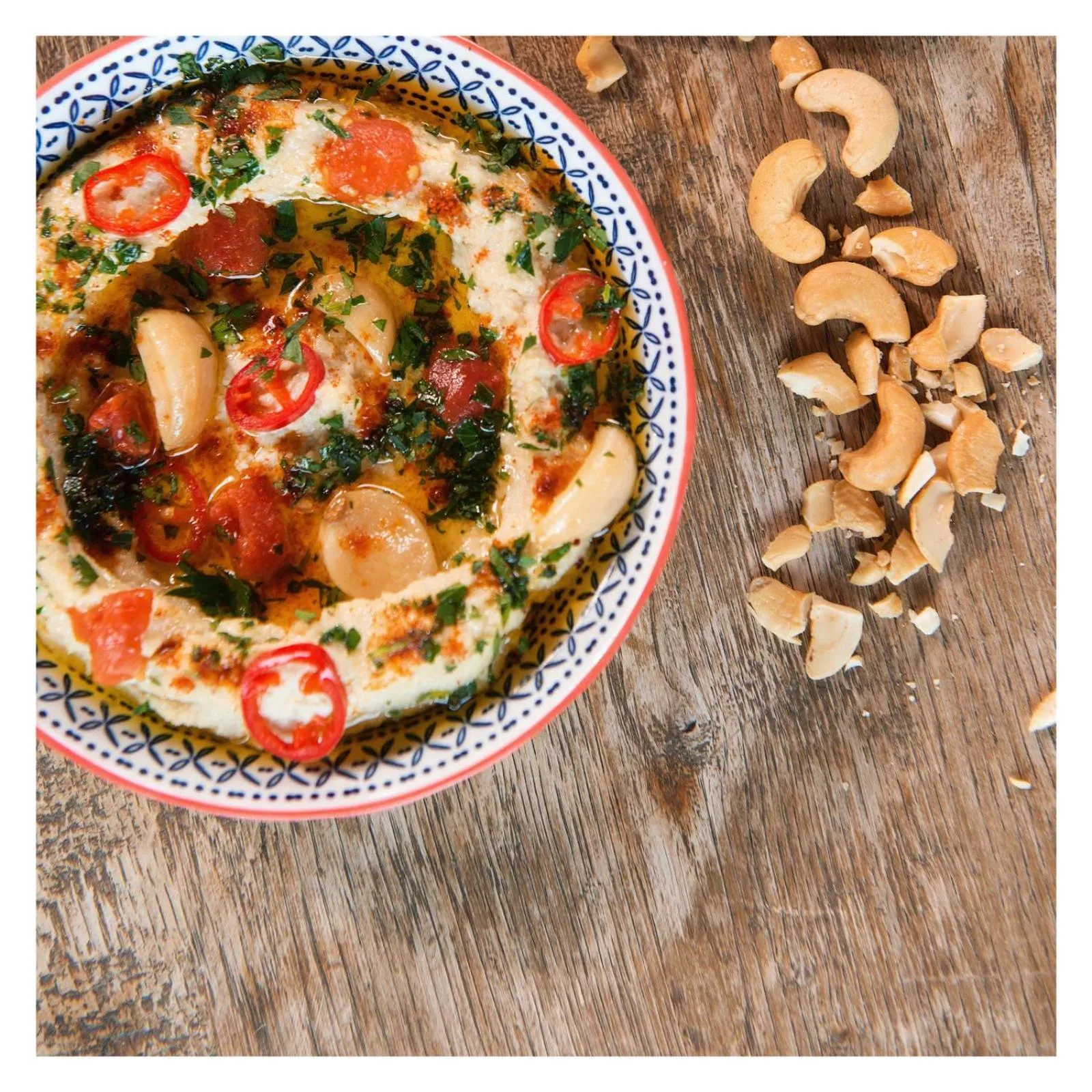 Food in Gullu Konaklari