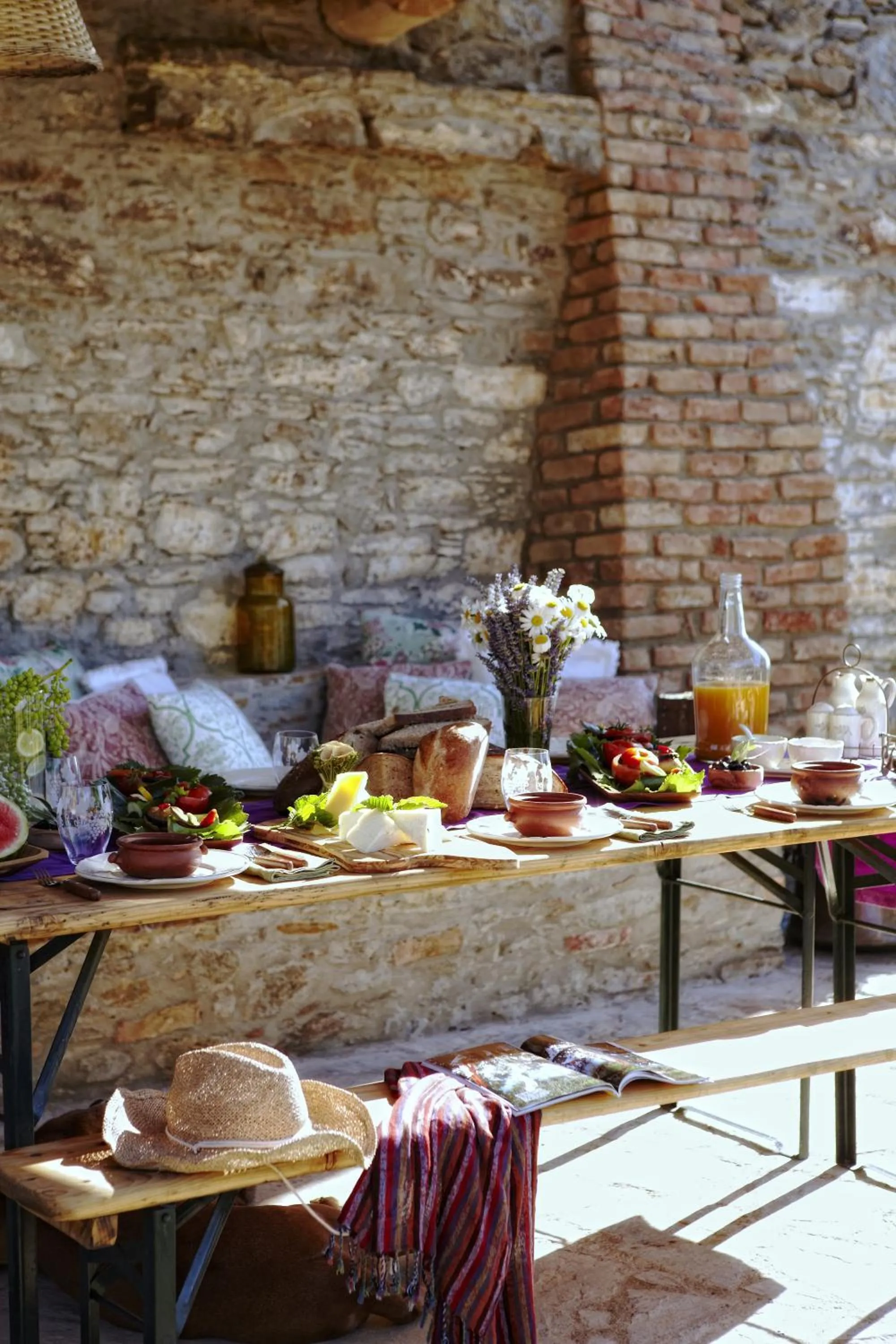 Balcony/Terrace in Gullu Konaklari