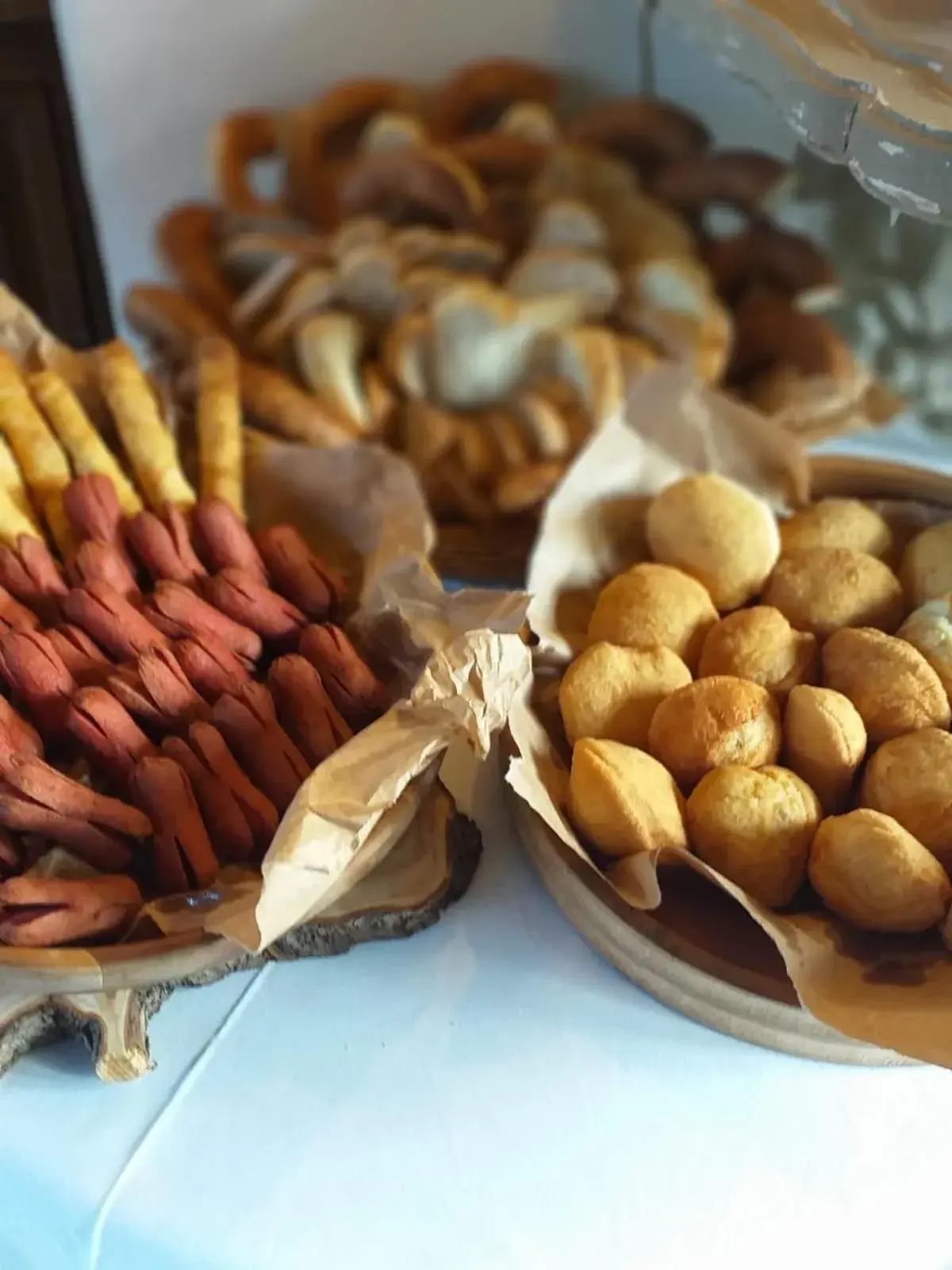 Breakfast in Gullu Konaklari Breakfast in Gullu Konaklari