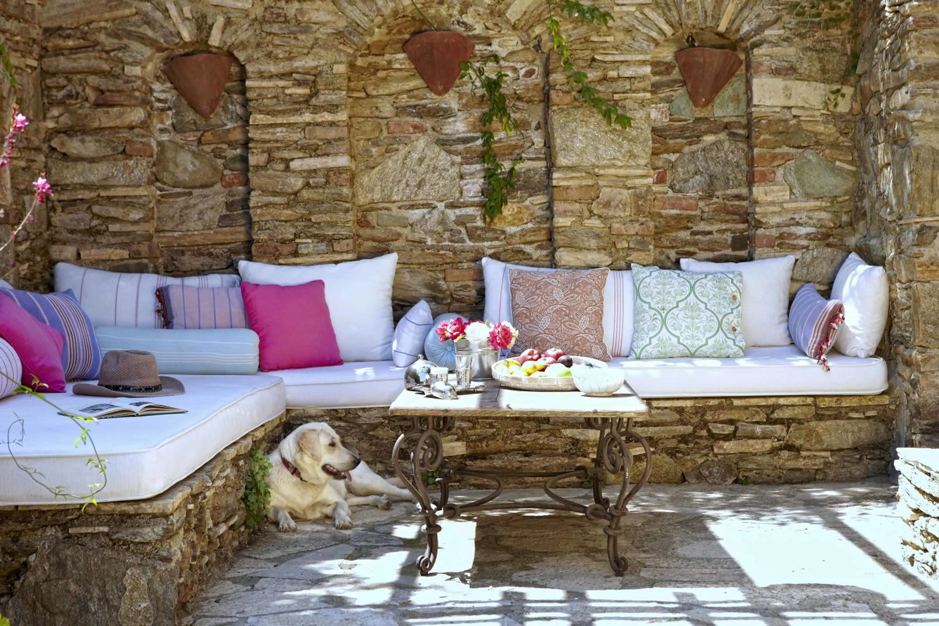 Balcony/Terrace in Gullu Konaklari