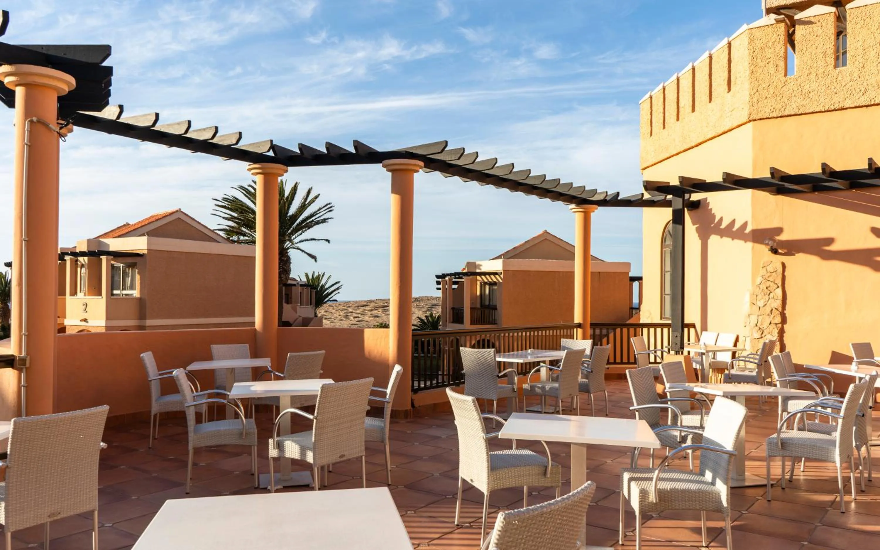 View (from property/room) in Bakour Fuerteventura La Pared