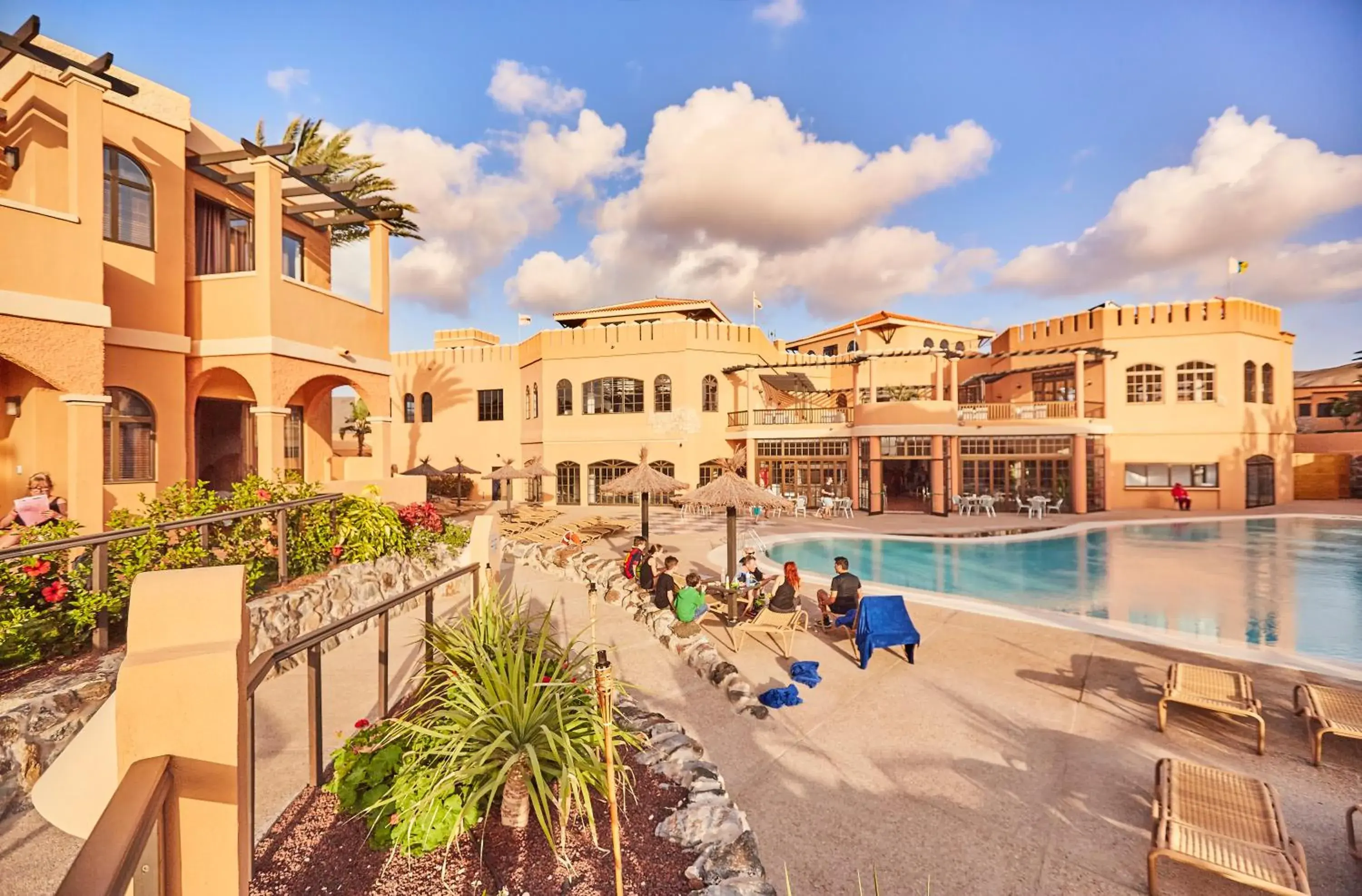 Bakour Fuerteventura La Pared Bakour Fuerteventura La Pared