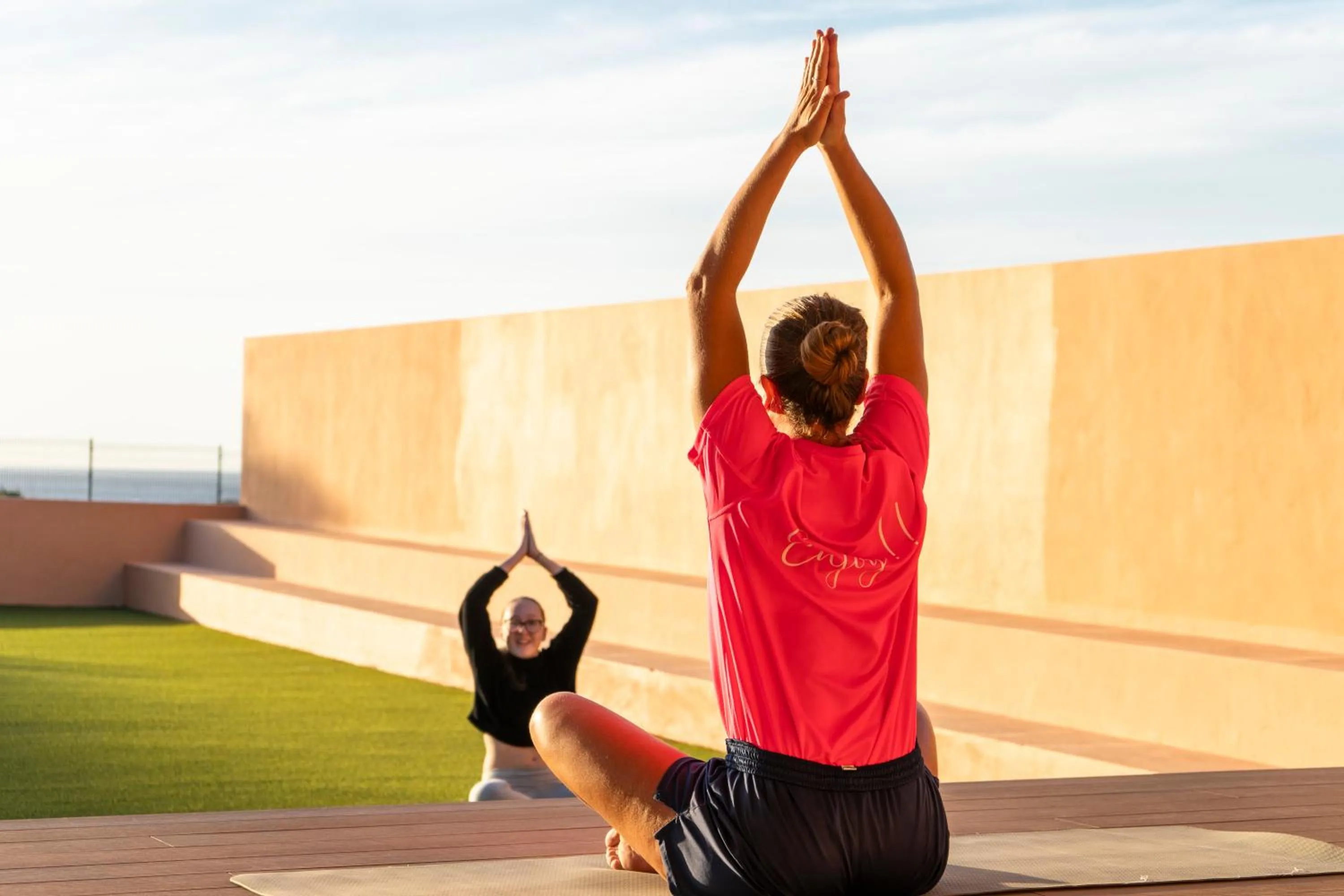 Fitness centre/facilities in Bakour Fuerteventura La Pared