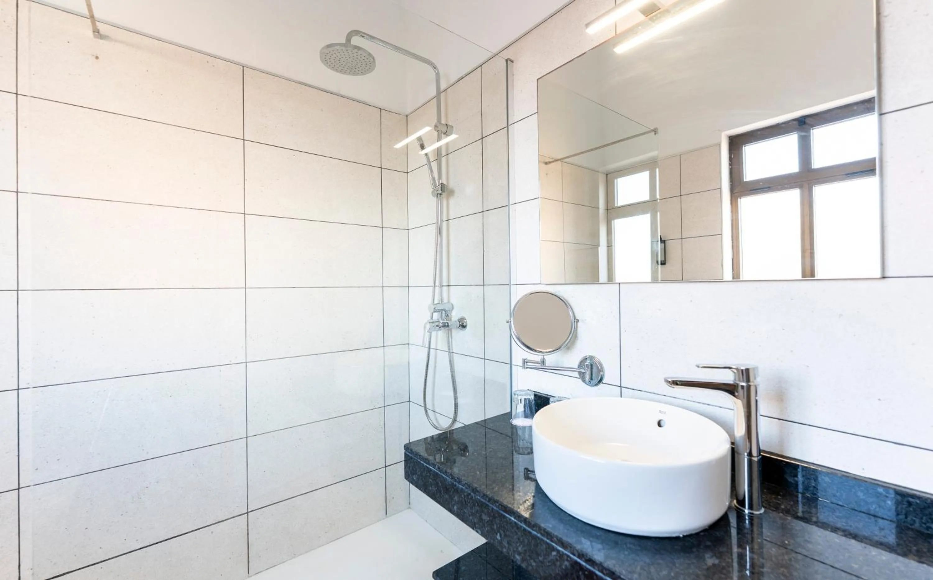 Shower in Bakour Fuerteventura La Pared