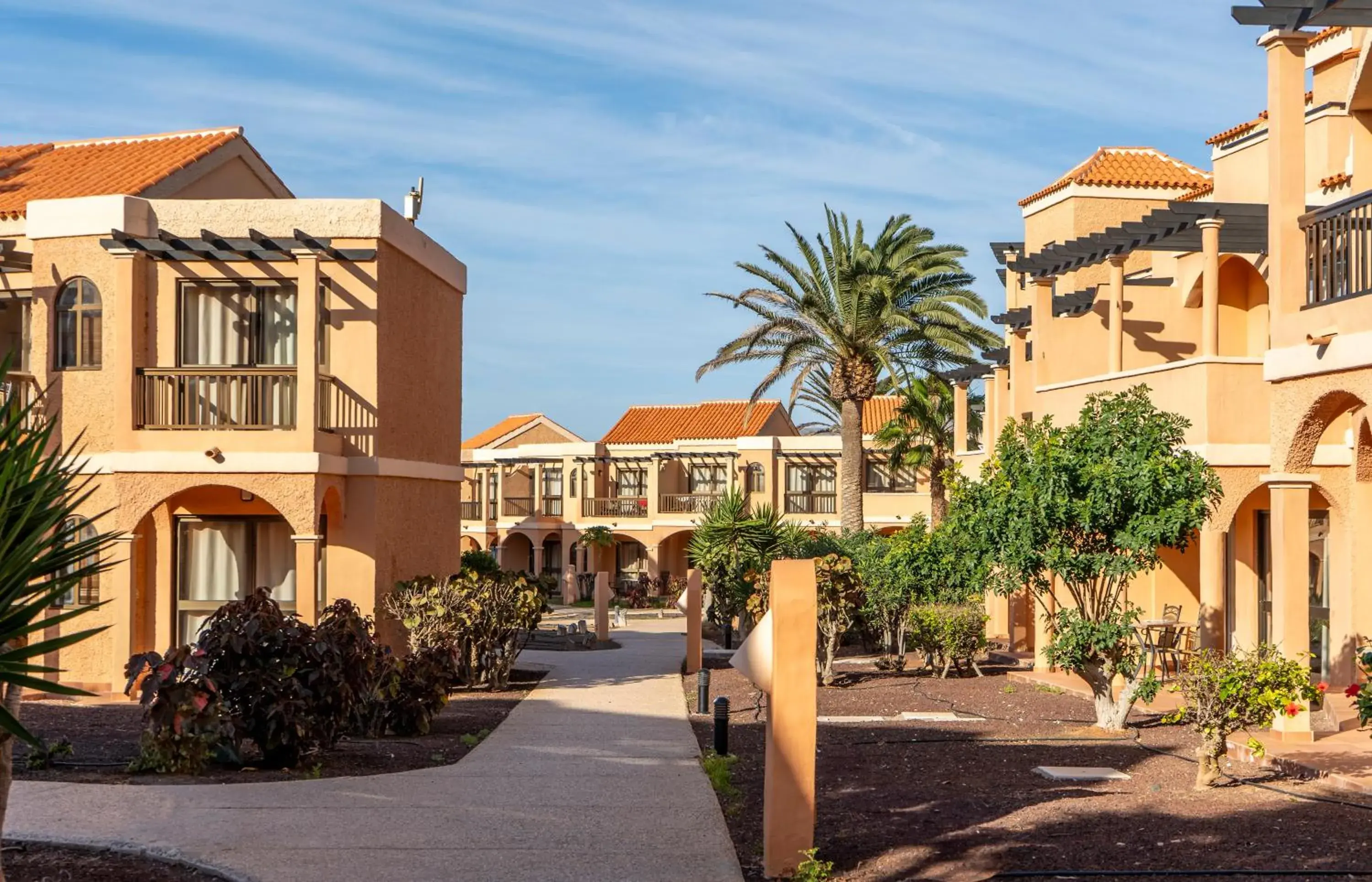 Facade/entrance in Bakour Fuerteventura La Pared Facade/entrance in Bakour Fuerteventura La Pared