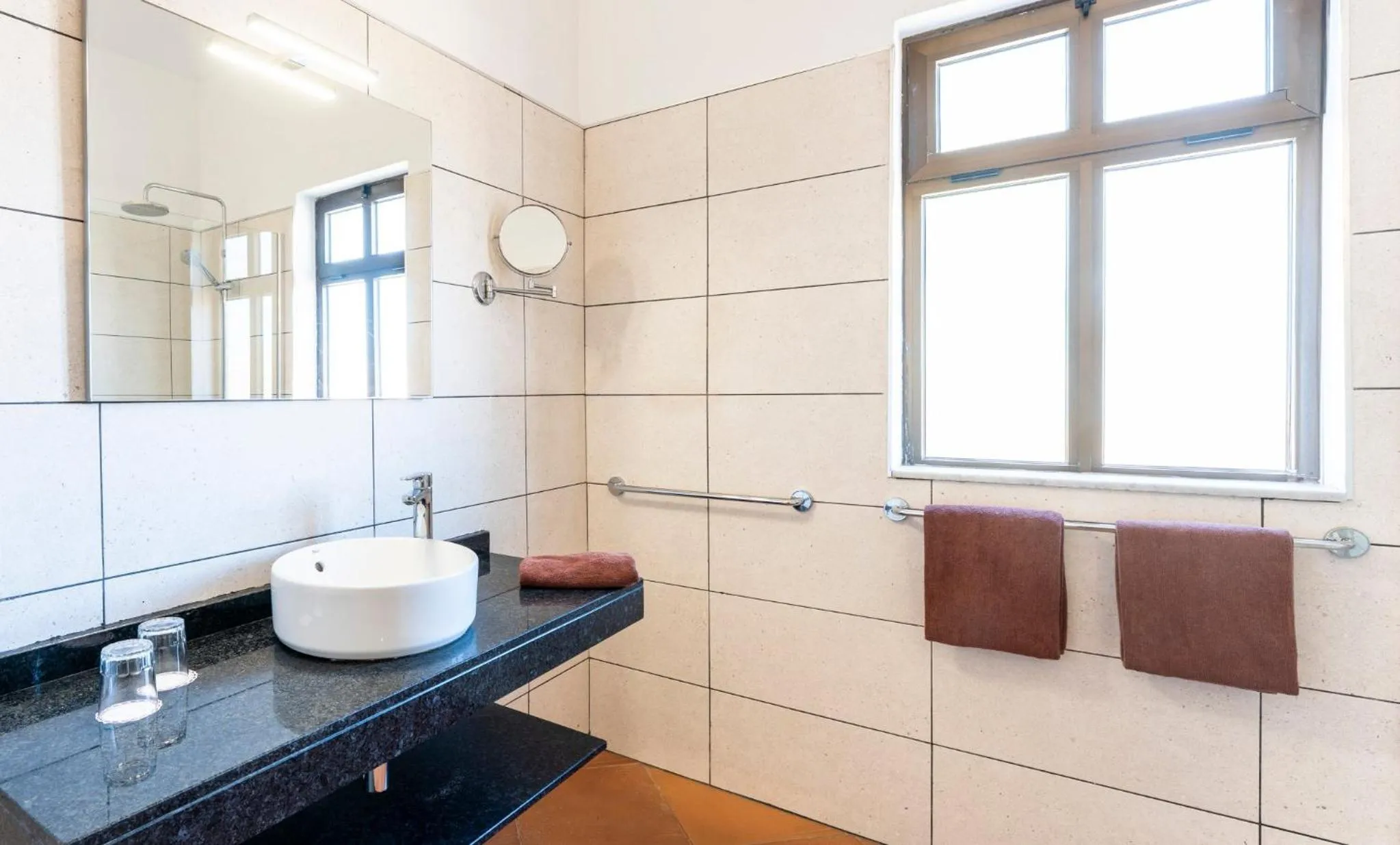 Bathroom in Bakour Fuerteventura La Pared