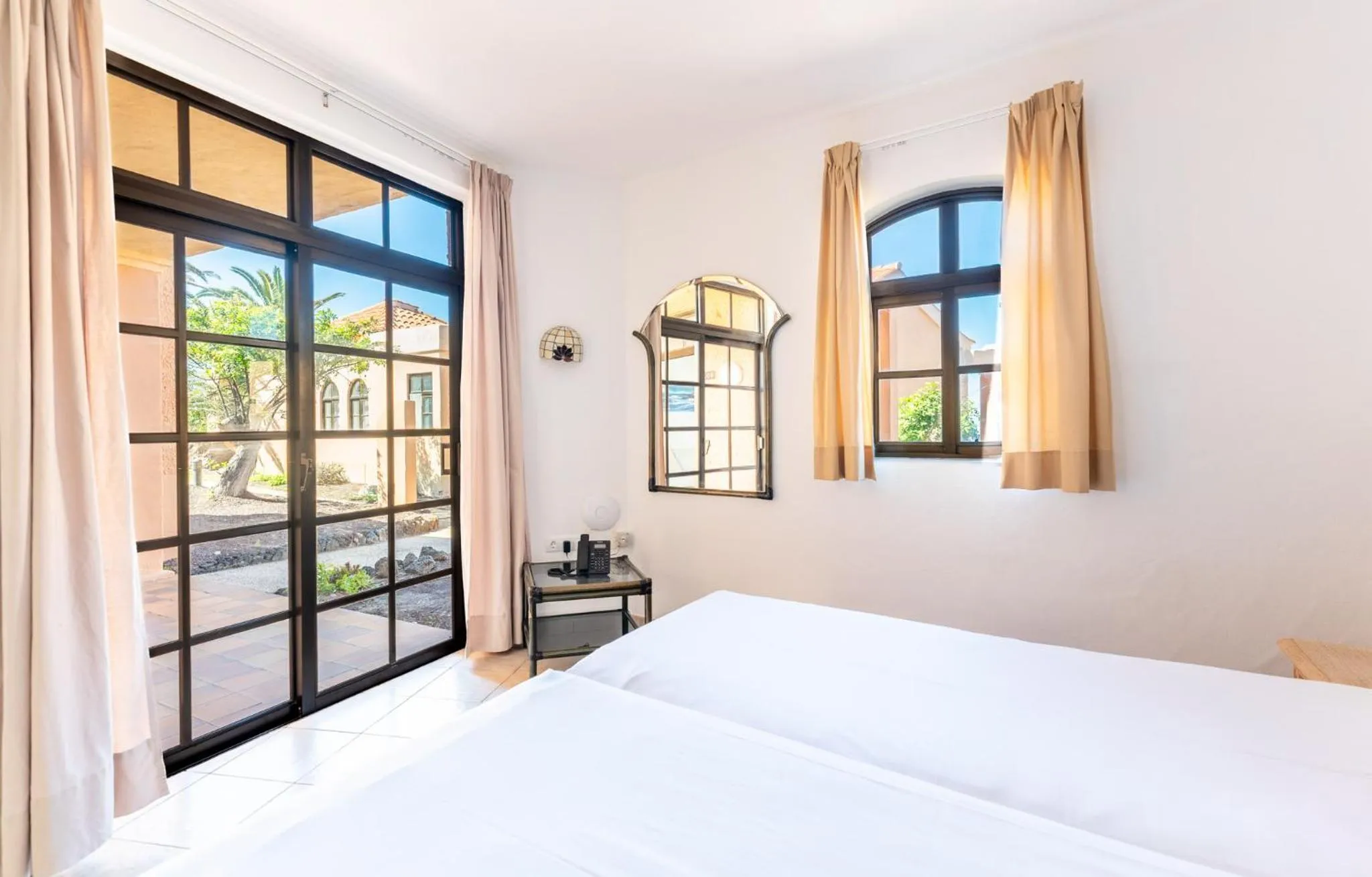 Bed in Bakour Fuerteventura La Pared