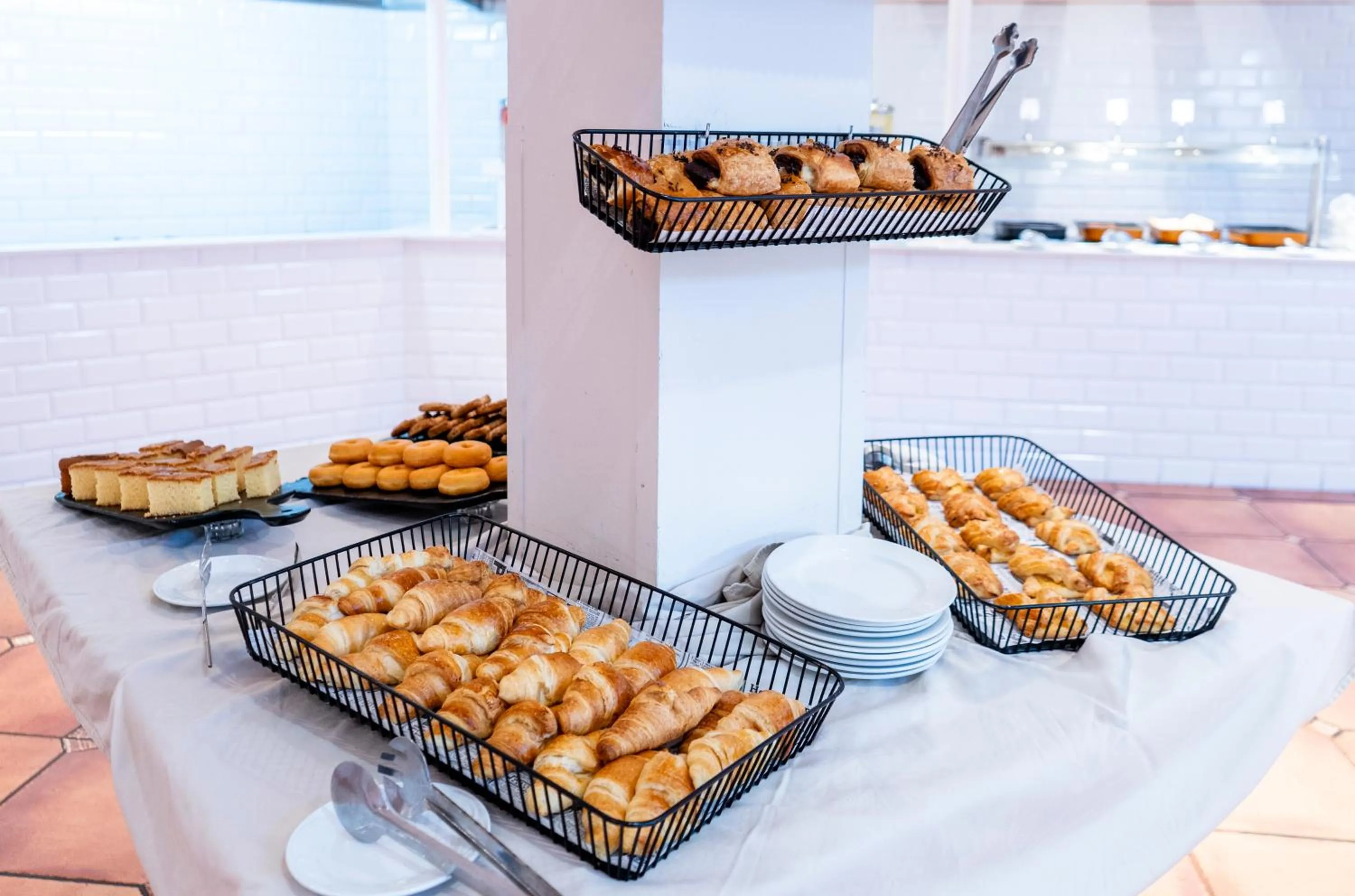 Breakfast in Bakour Fuerteventura La Pared