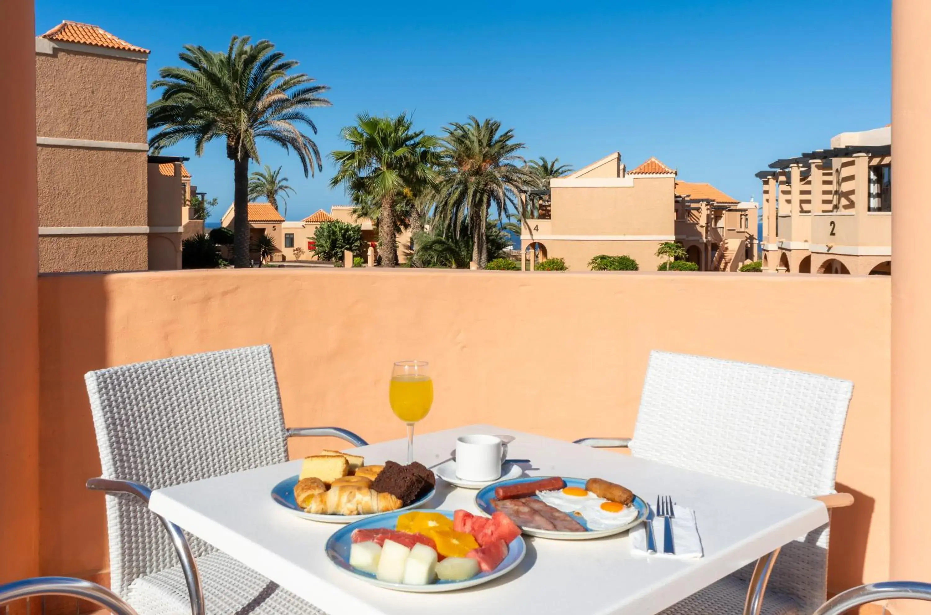 View (from property/room) in Bakour Fuerteventura La Pared View (from property/room) in Bakour Fuerteventura La Pared