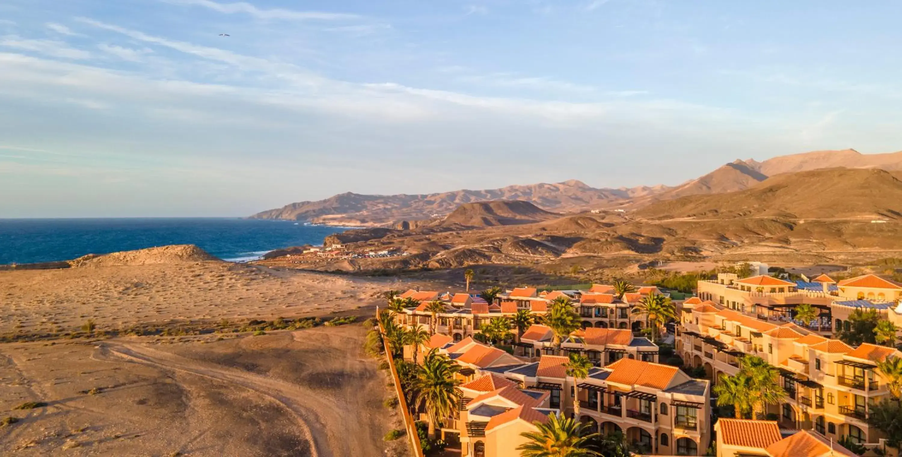 Property building in Bakour Fuerteventura La Pared Property building in Bakour Fuerteventura La Pared