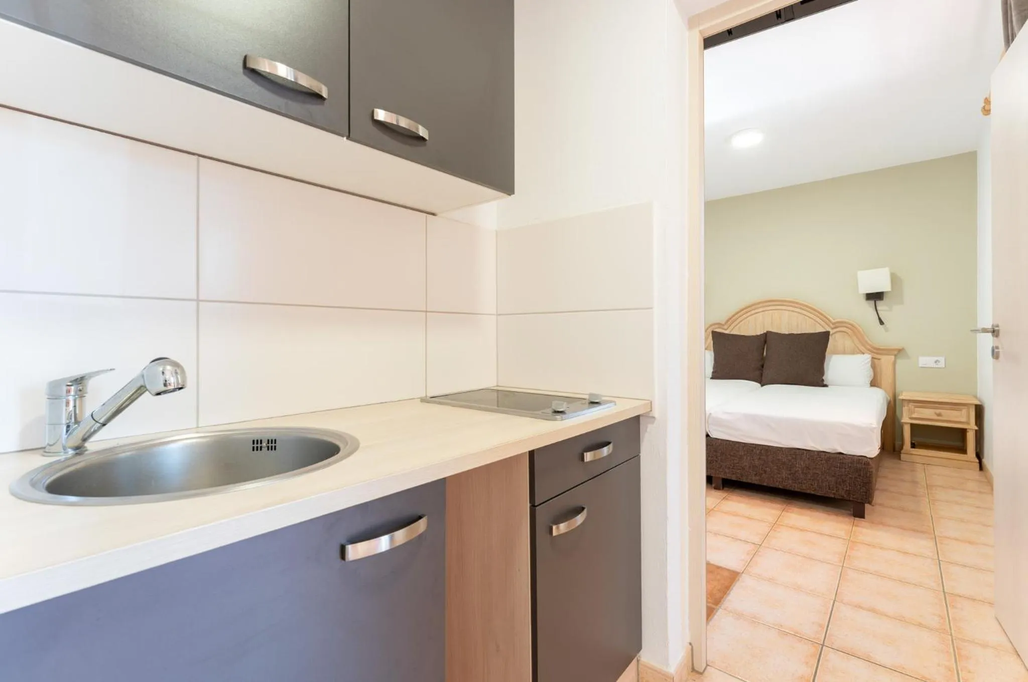 Bed in Bakour Fuerteventura La Pared